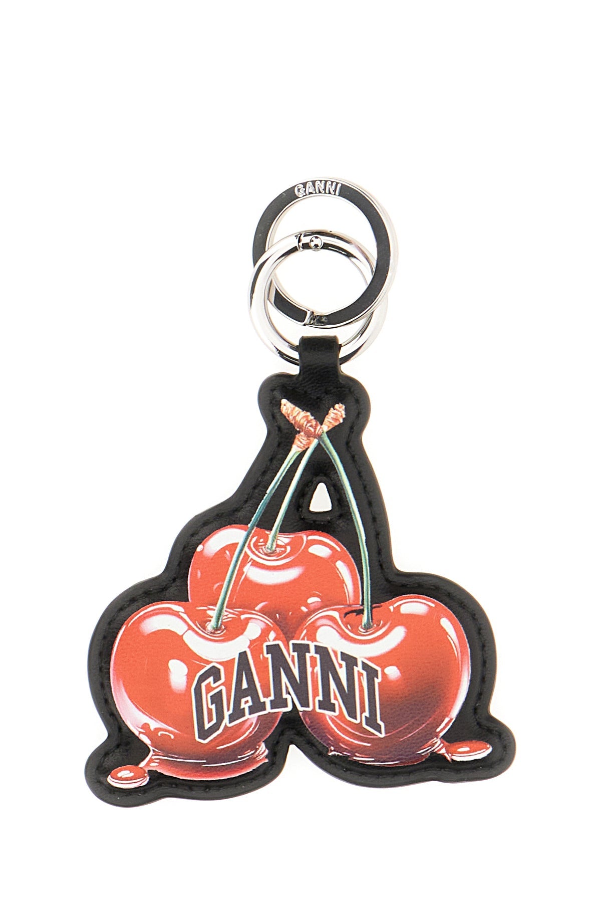 Ganni Woman Accessories Keychains GANNI