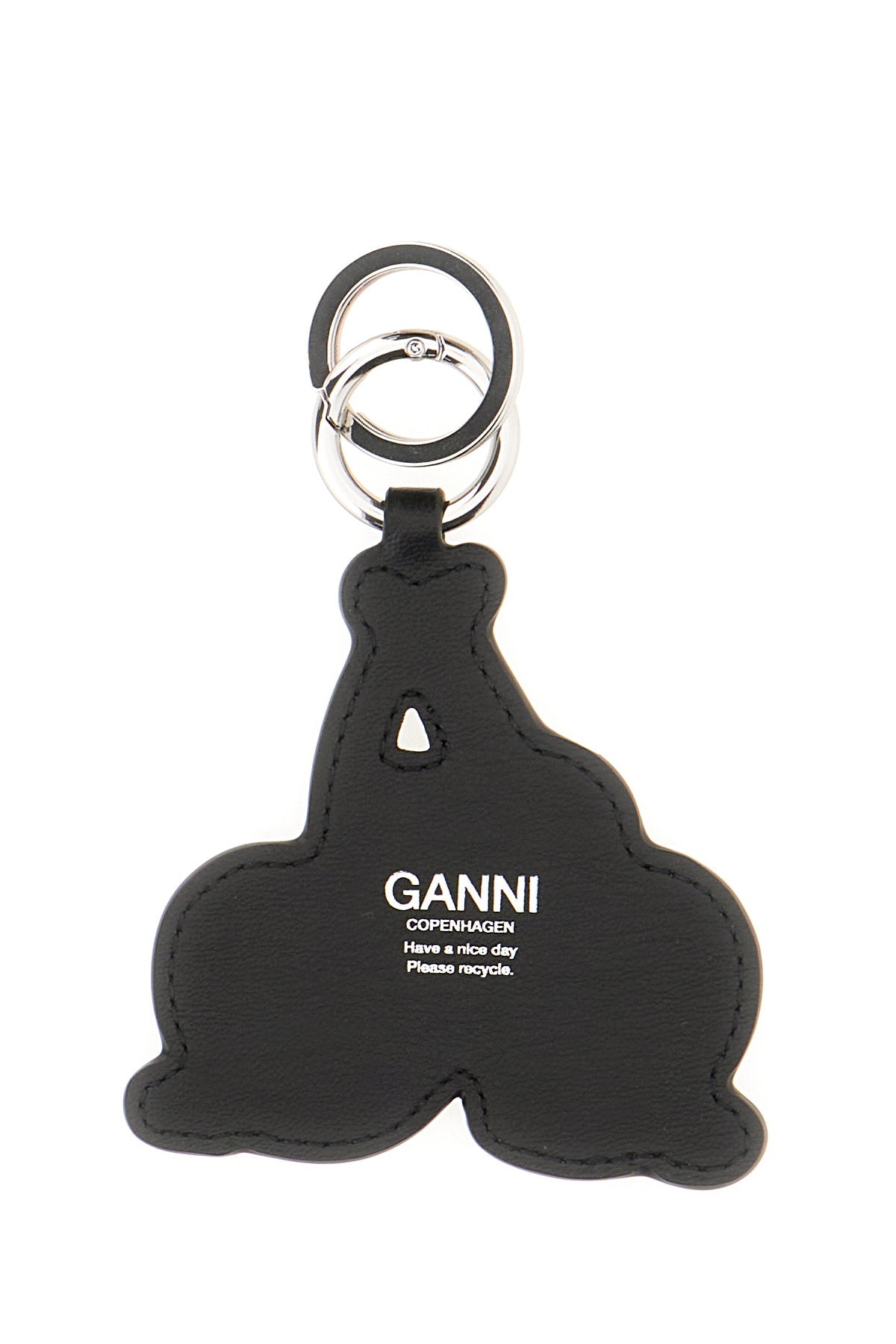 Ganni Woman Accessories Keychains GANNI