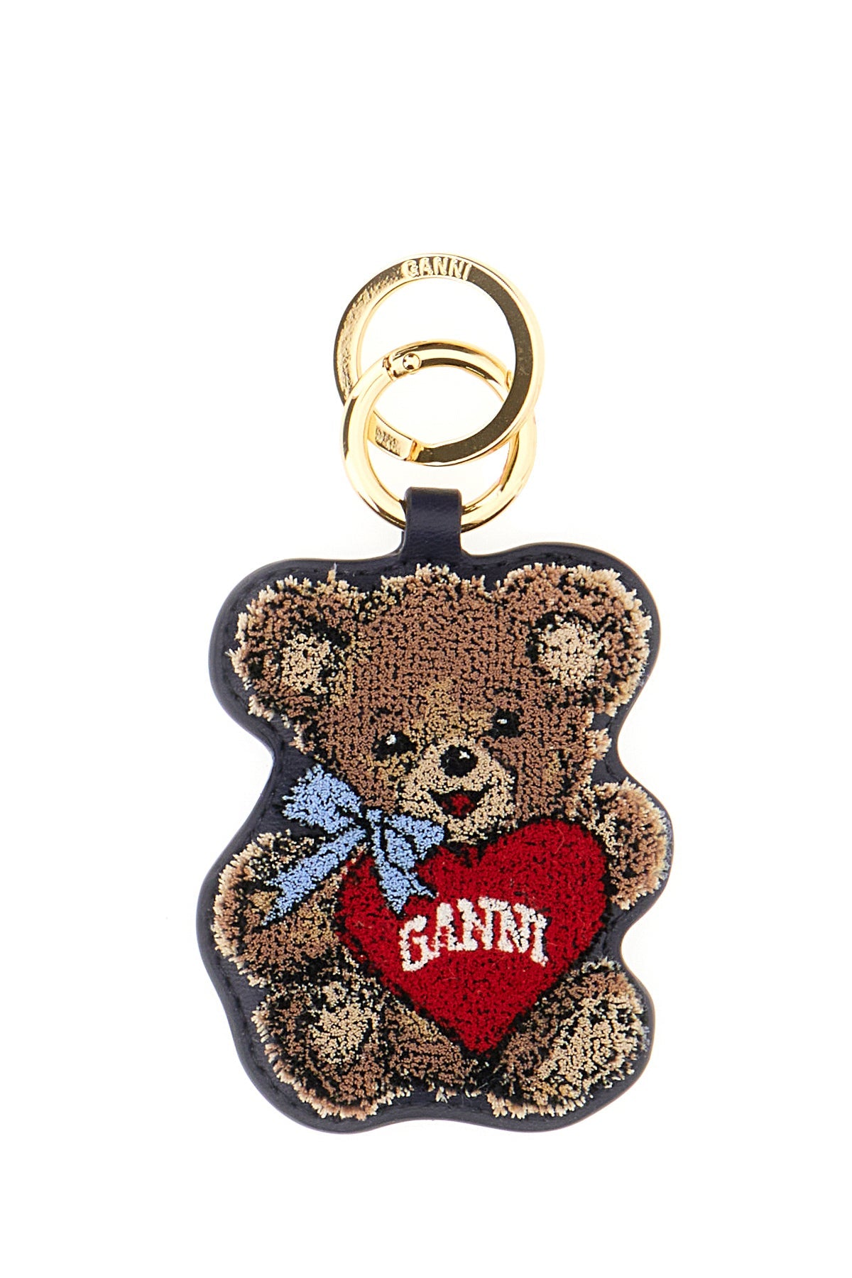 Ganni Woman Accessories Keychains GANNI