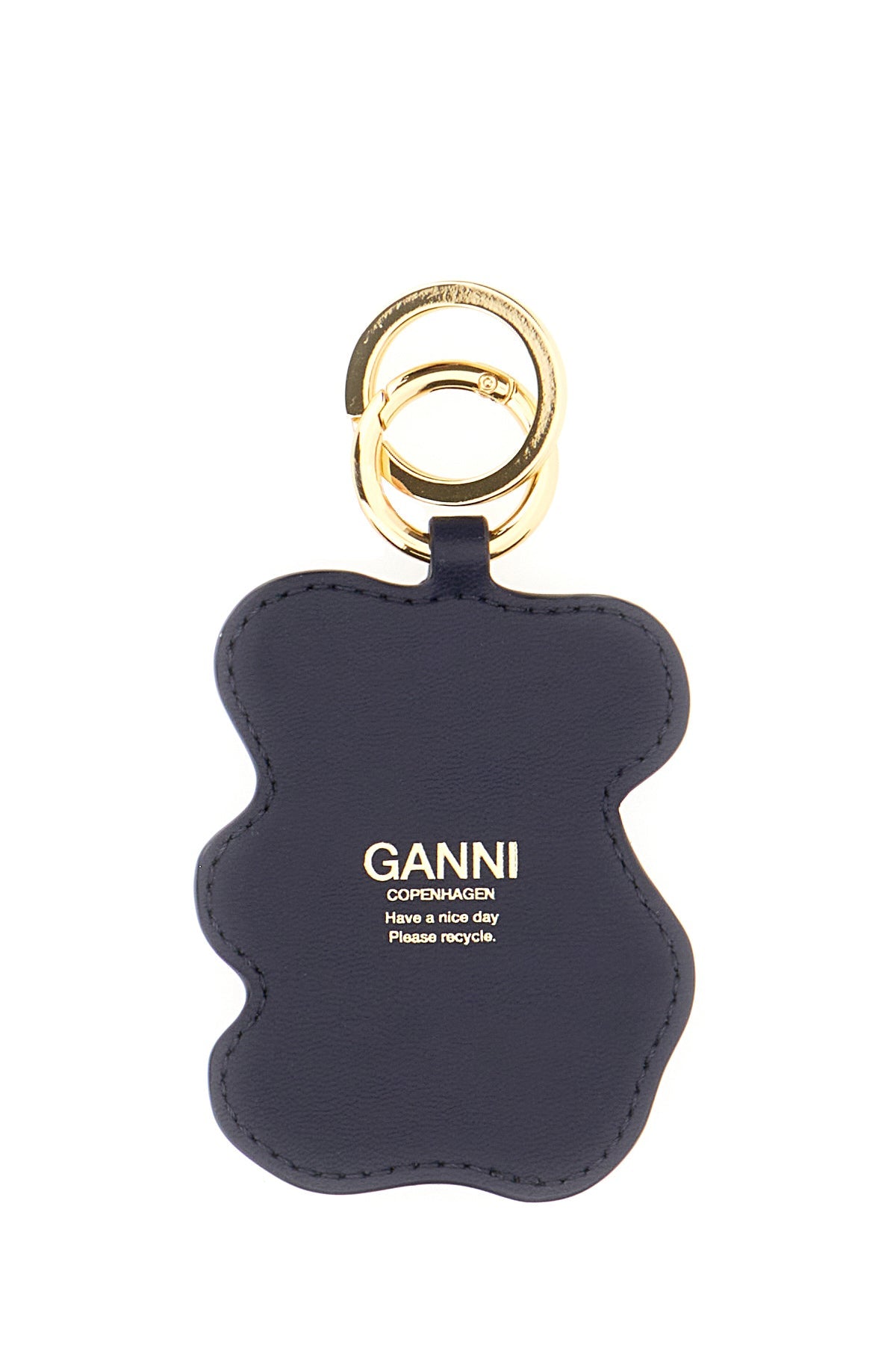Ganni Woman Accessories Keychains GANNI