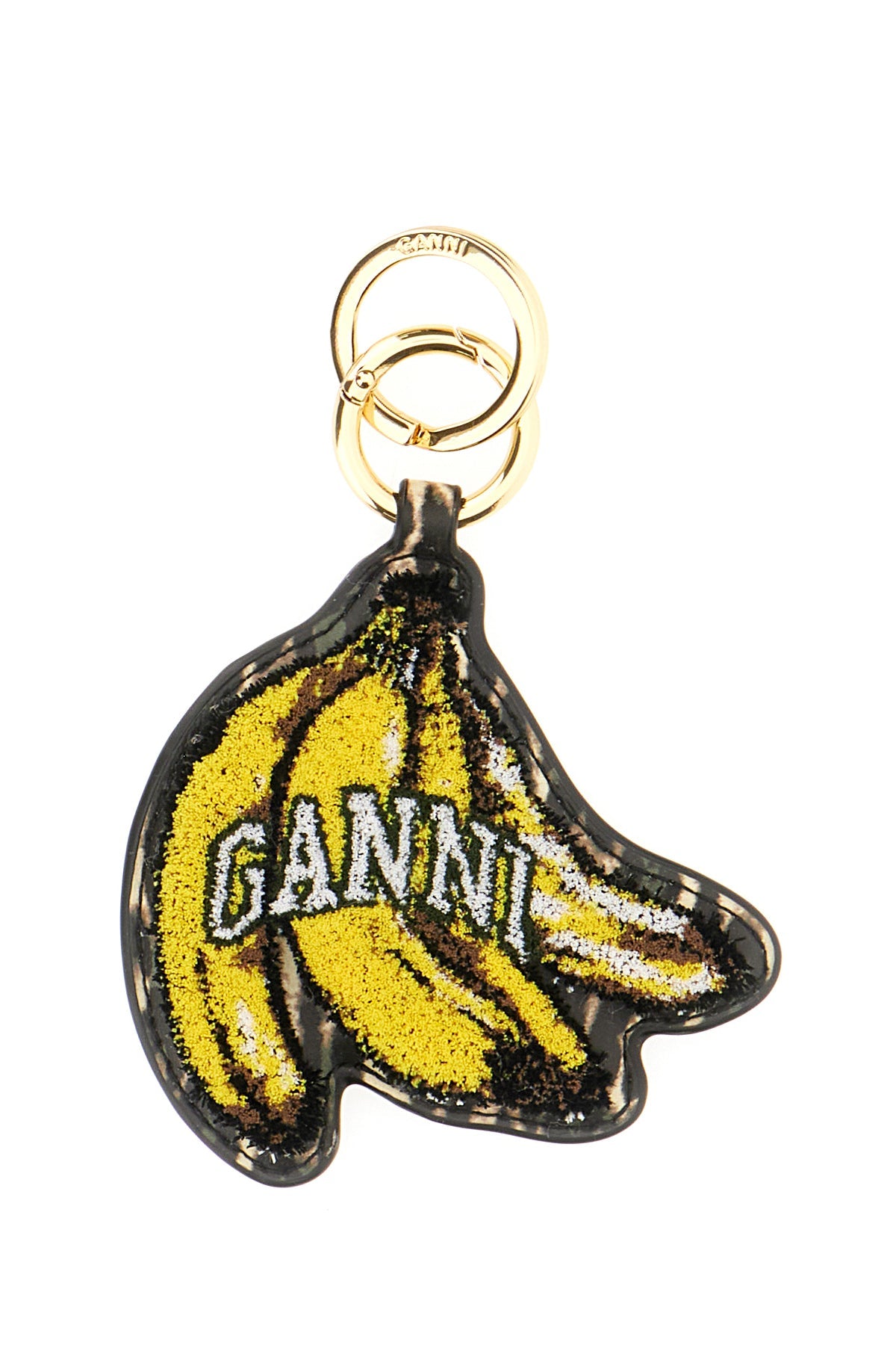Ganni Woman Accessories Keychains GANNI