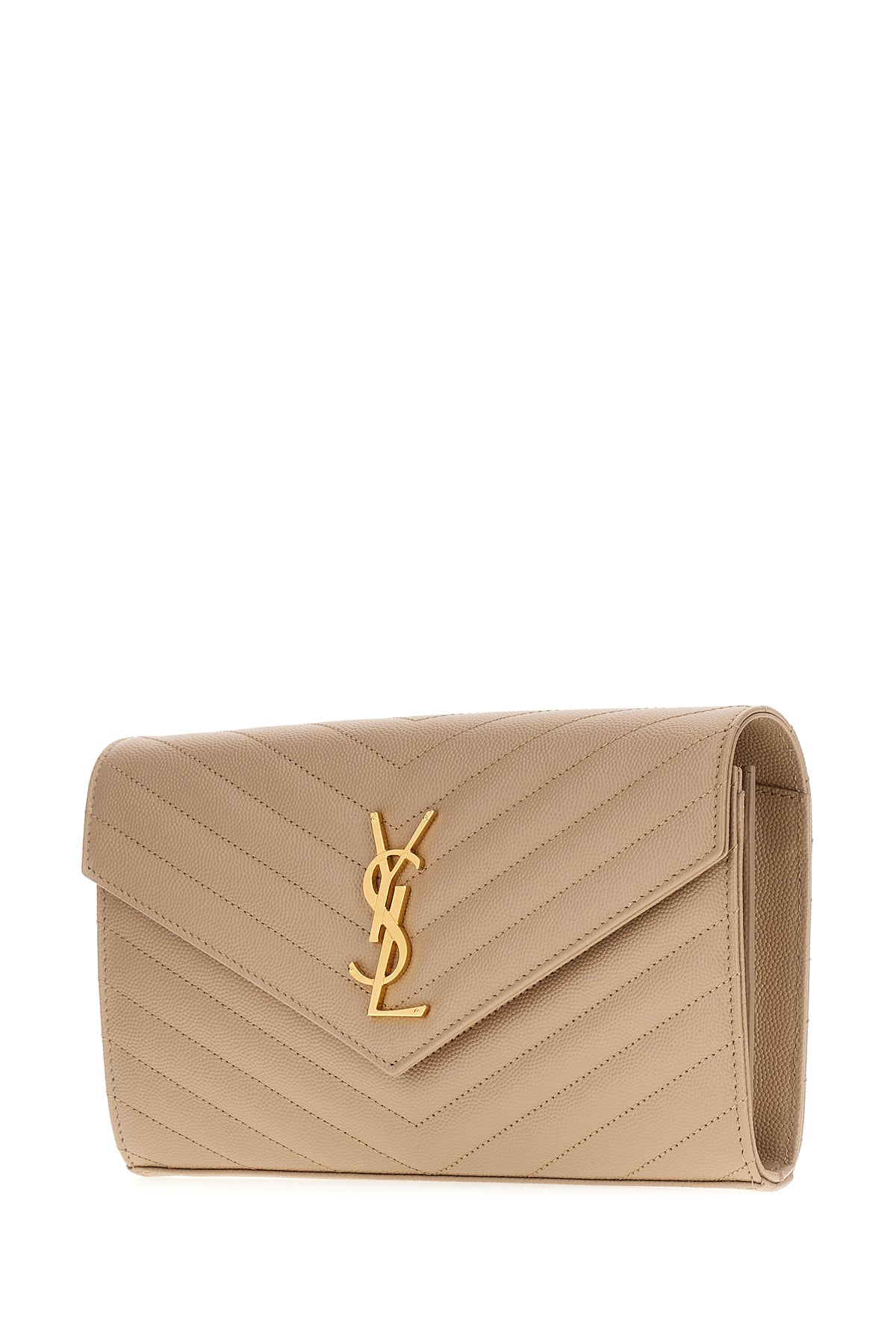 Saint Laurent Woman Accessories Wallets SAINT LAURENT