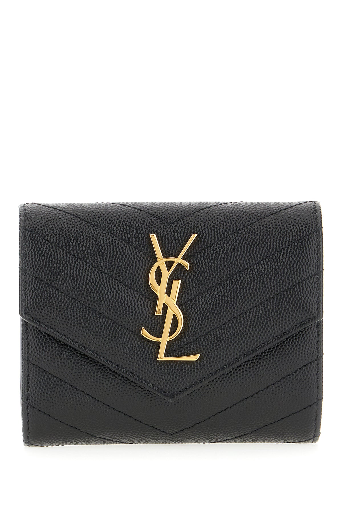 Saint Laurent Woman Accessories Wallets SAINT LAURENT