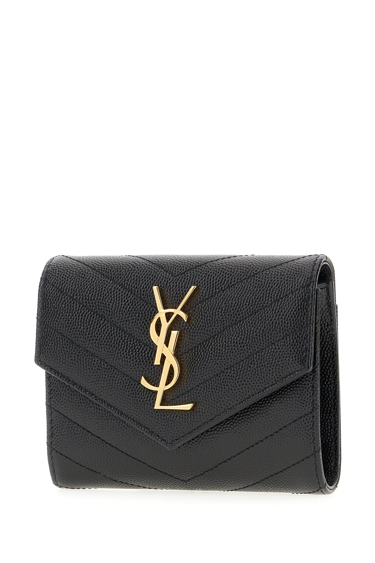 Saint Laurent Woman Accessories Wallets SAINT LAURENT
