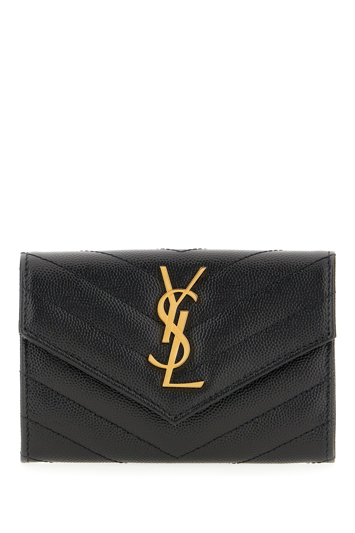 Saint Laurent Woman Accessories Wallets SAINT LAURENT