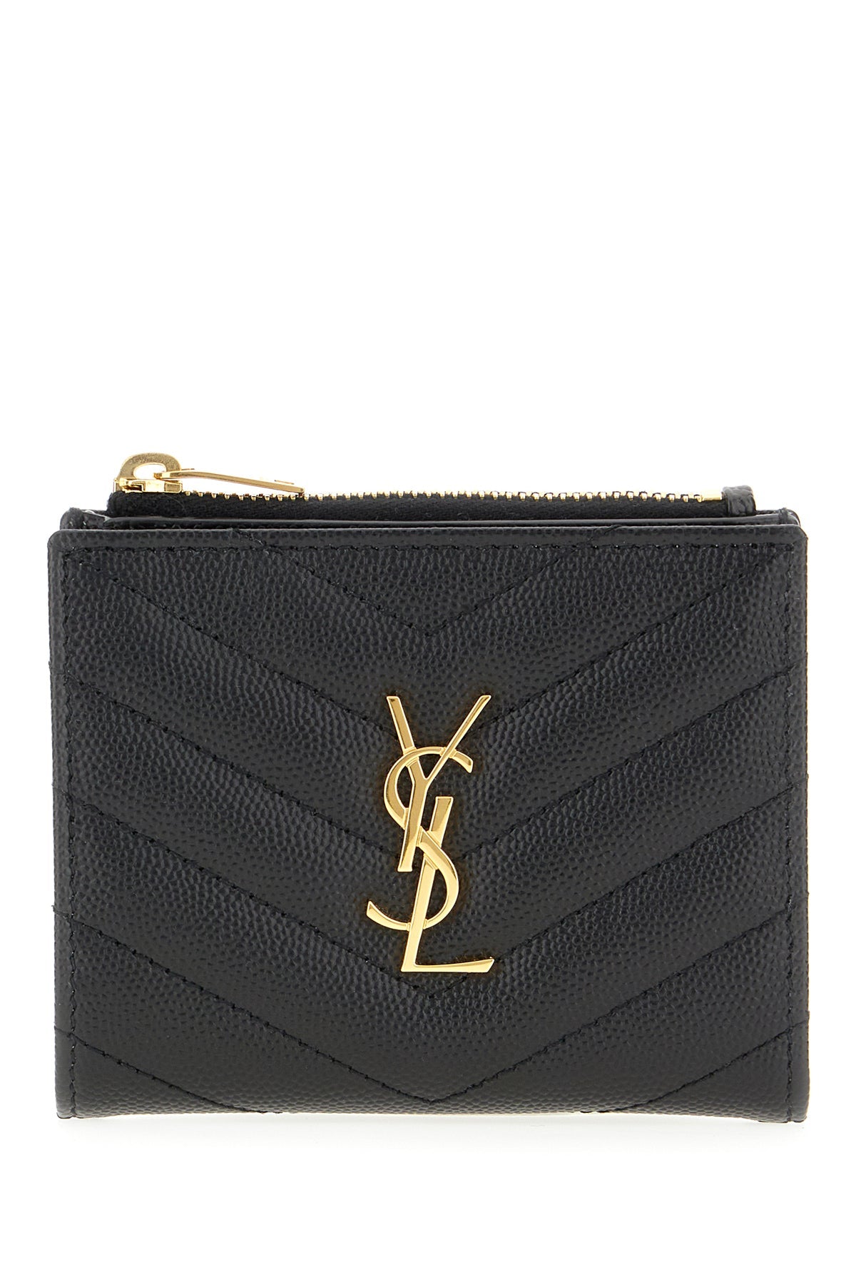 Saint Laurent Woman Accessories Wallets SAINT LAURENT