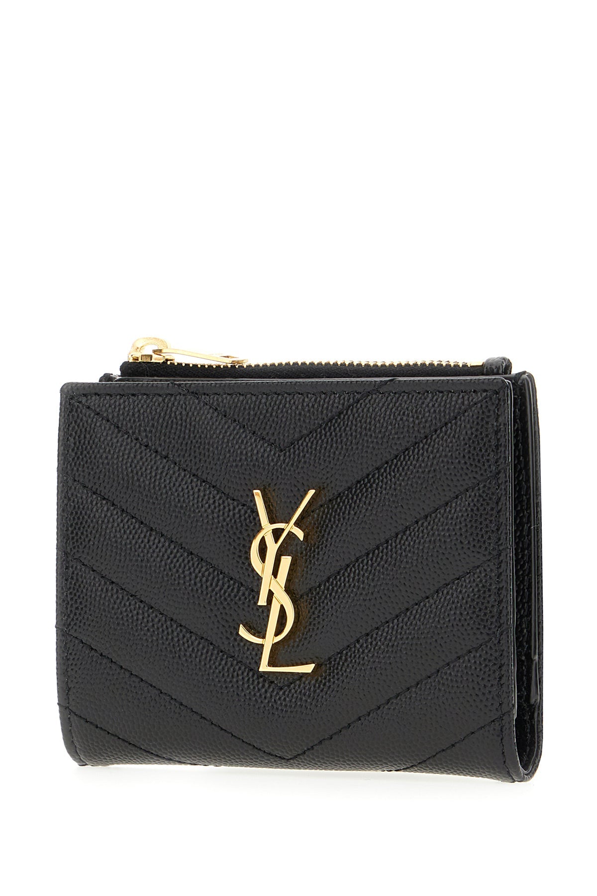 Saint Laurent Woman Accessories Wallets SAINT LAURENT