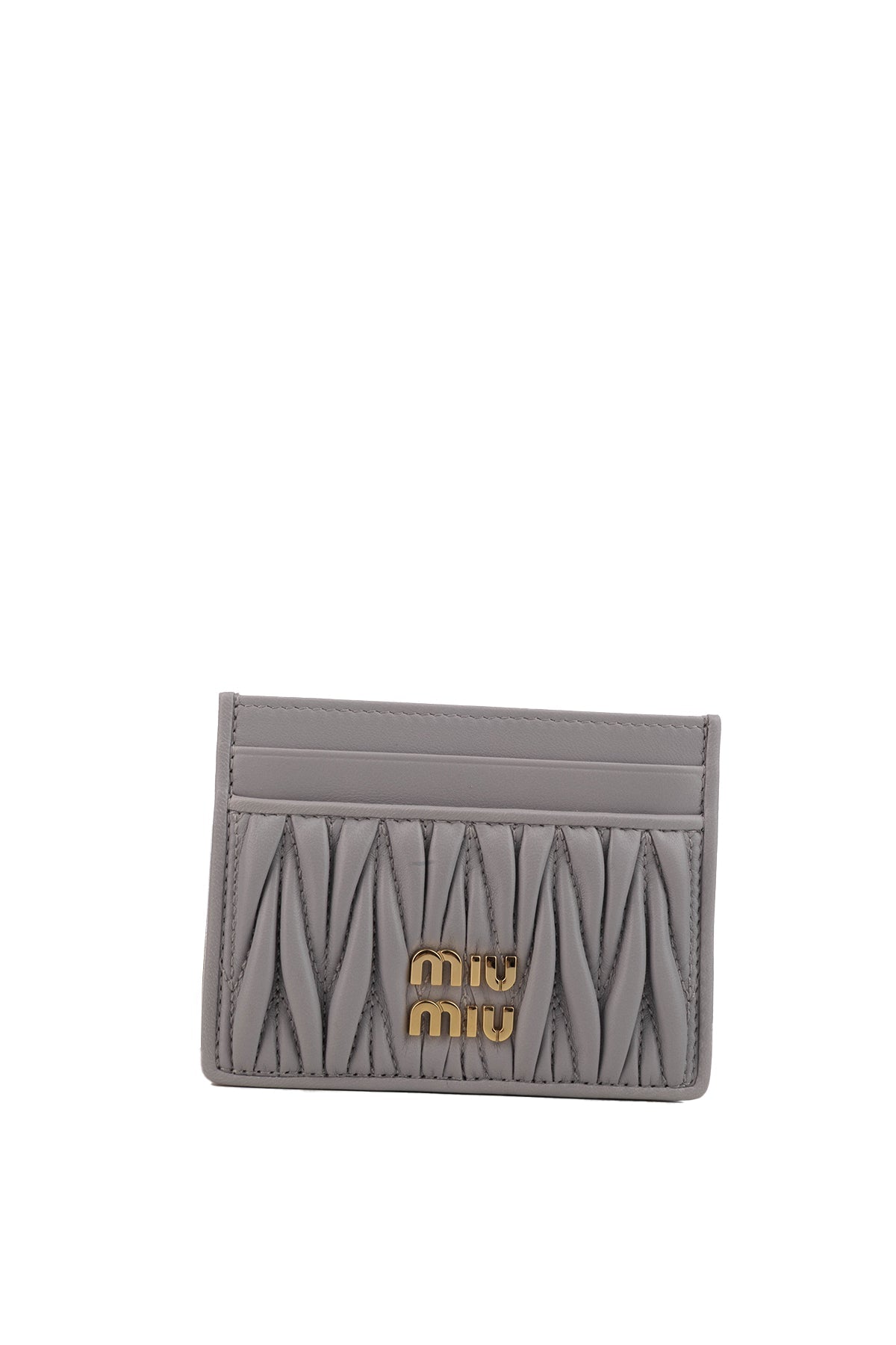 Miu Miu Woman Accessories Wallets MIU MIU