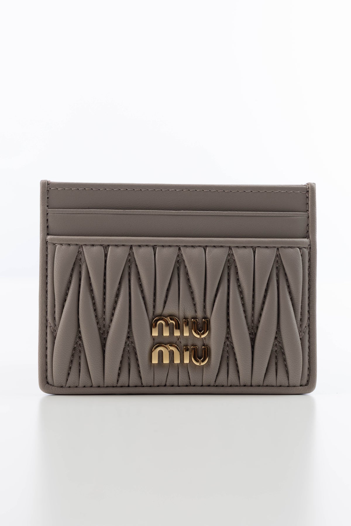Miu Miu Woman Accessories Wallets.