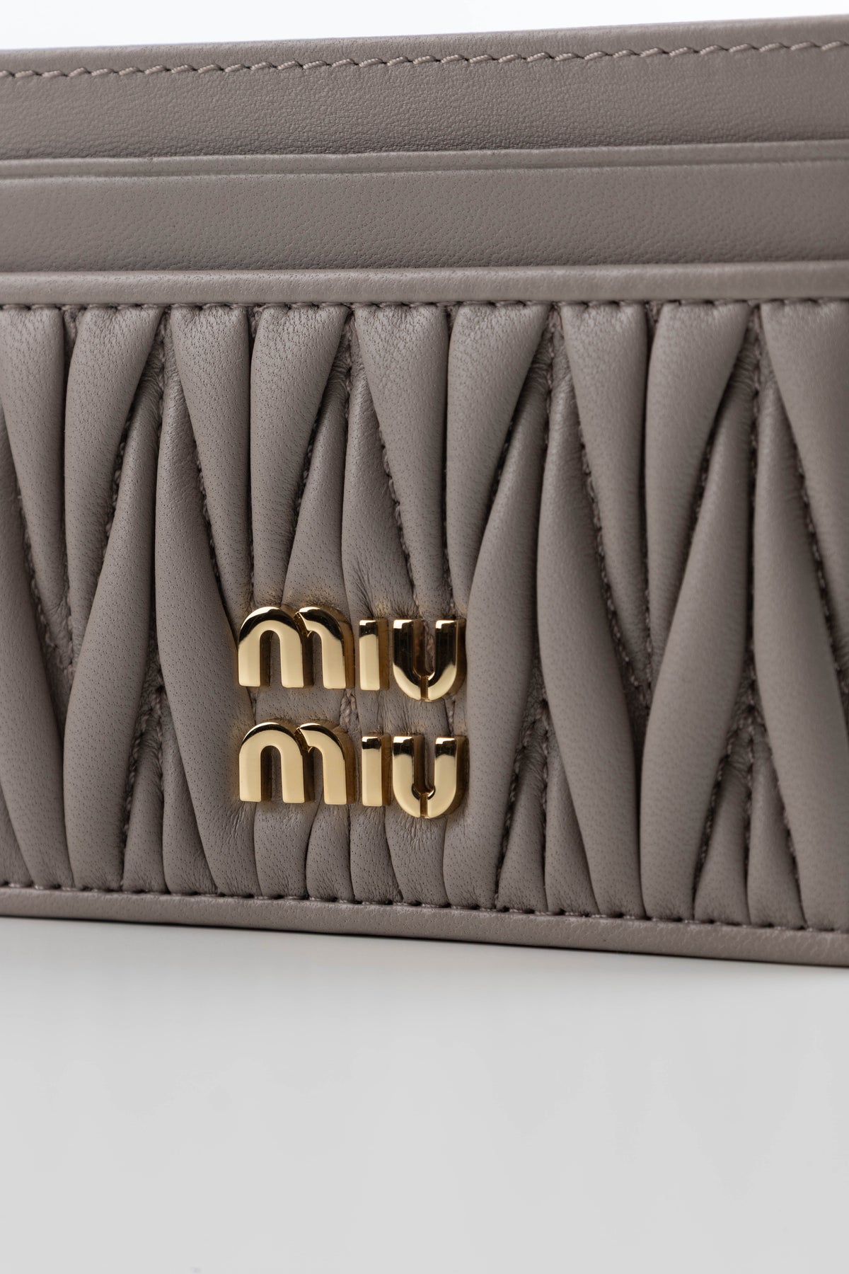 Miu Miu Woman Accessories Wallets.