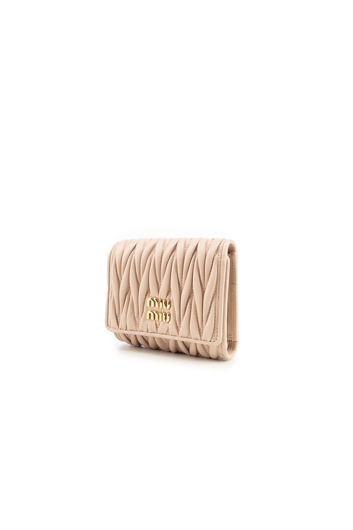 Miu Miu Woman Accessories Wallets MIU MIU