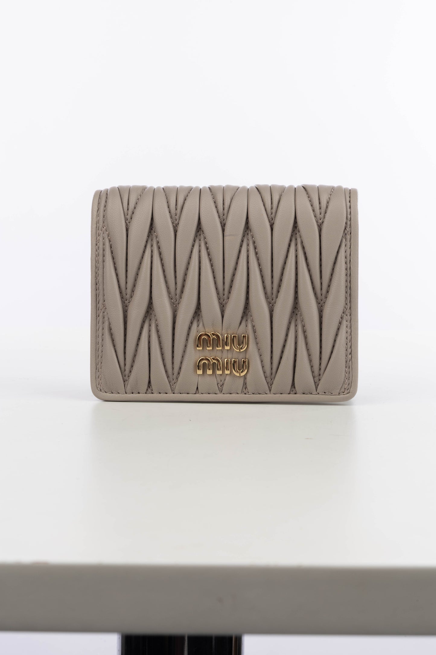 Miu Miu Woman Accessories Wallets MIU MIU