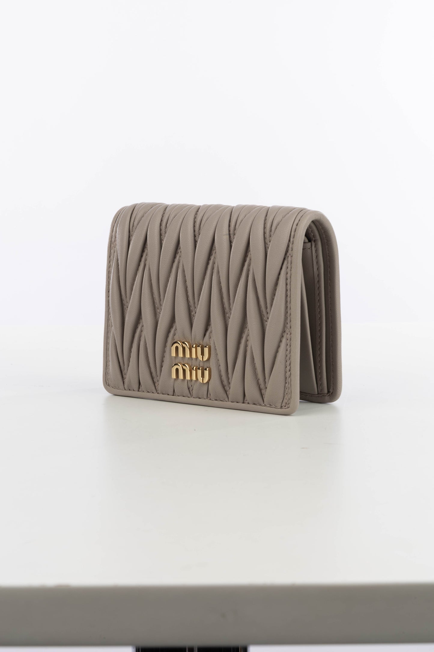 Miu Miu Woman Accessories Wallets MIU MIU