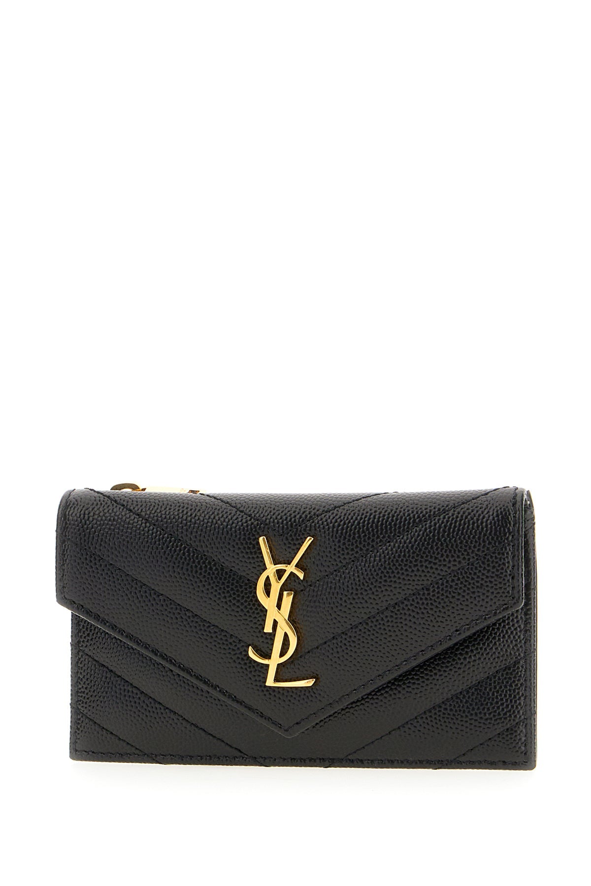 Saint Laurent Woman Accessories Wallets SAINT LAURENT