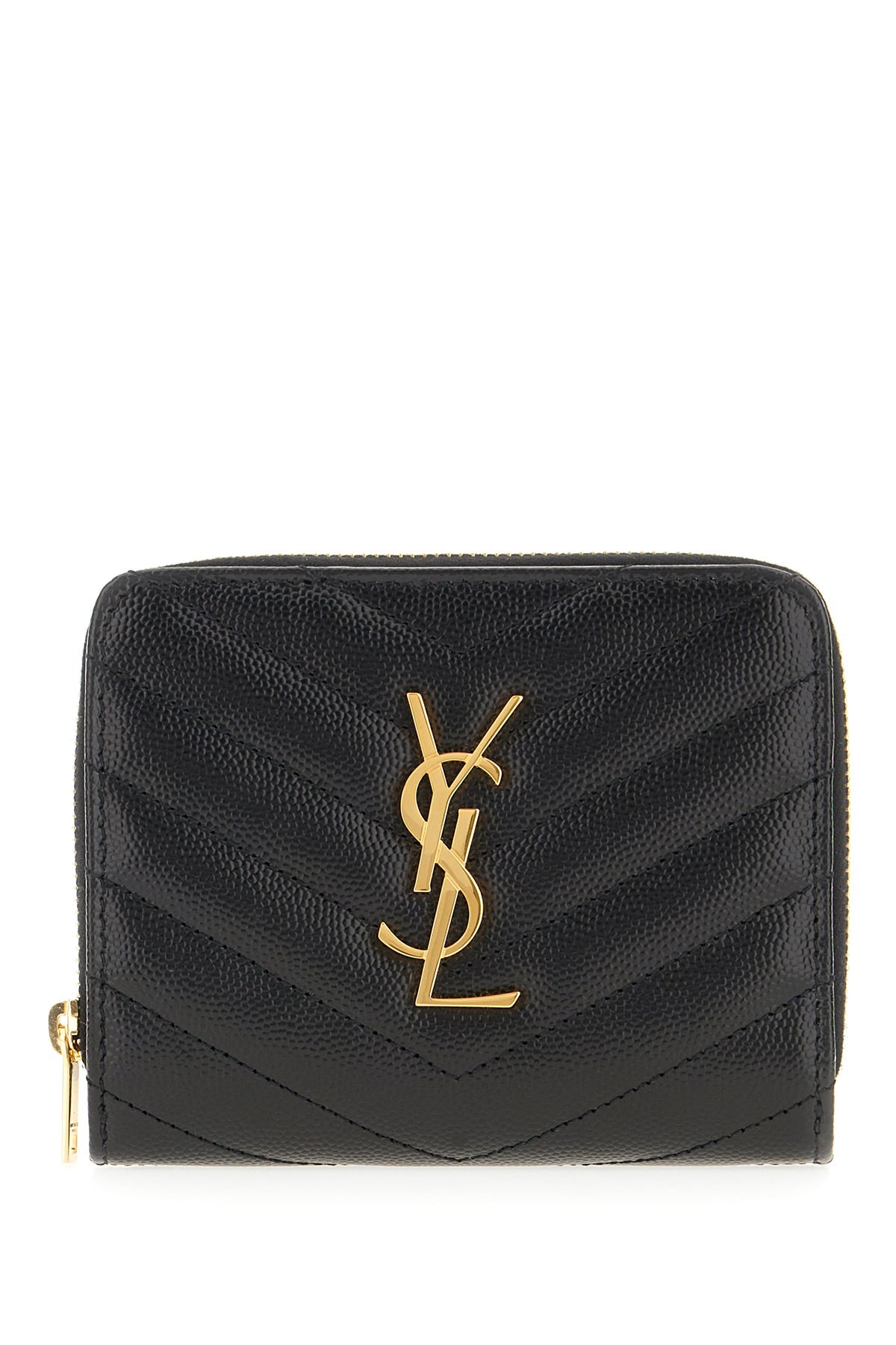 Saint Laurent Woman Accessories Wallets SAINT LAURENT