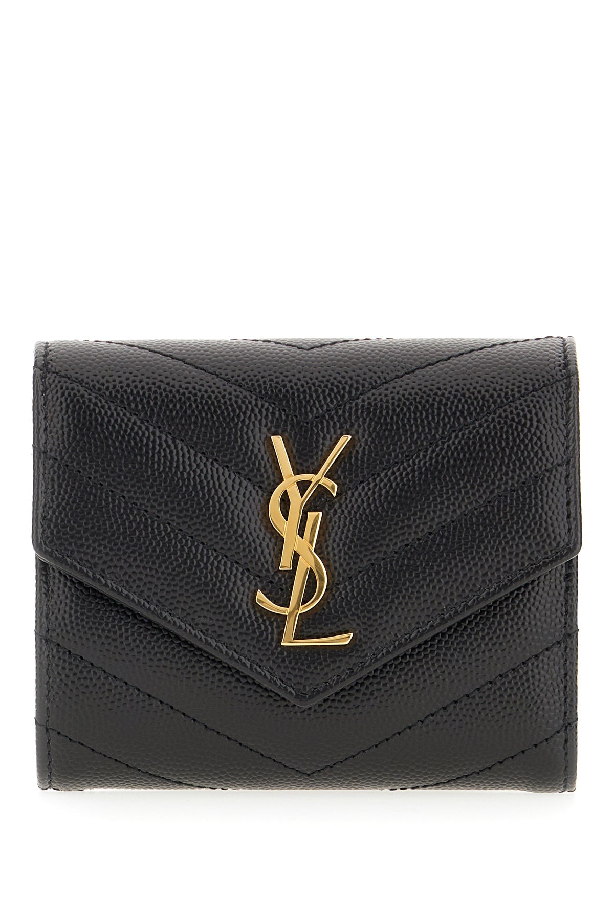 Saint Laurent Woman Accessories Wallets SAINT LAURENT