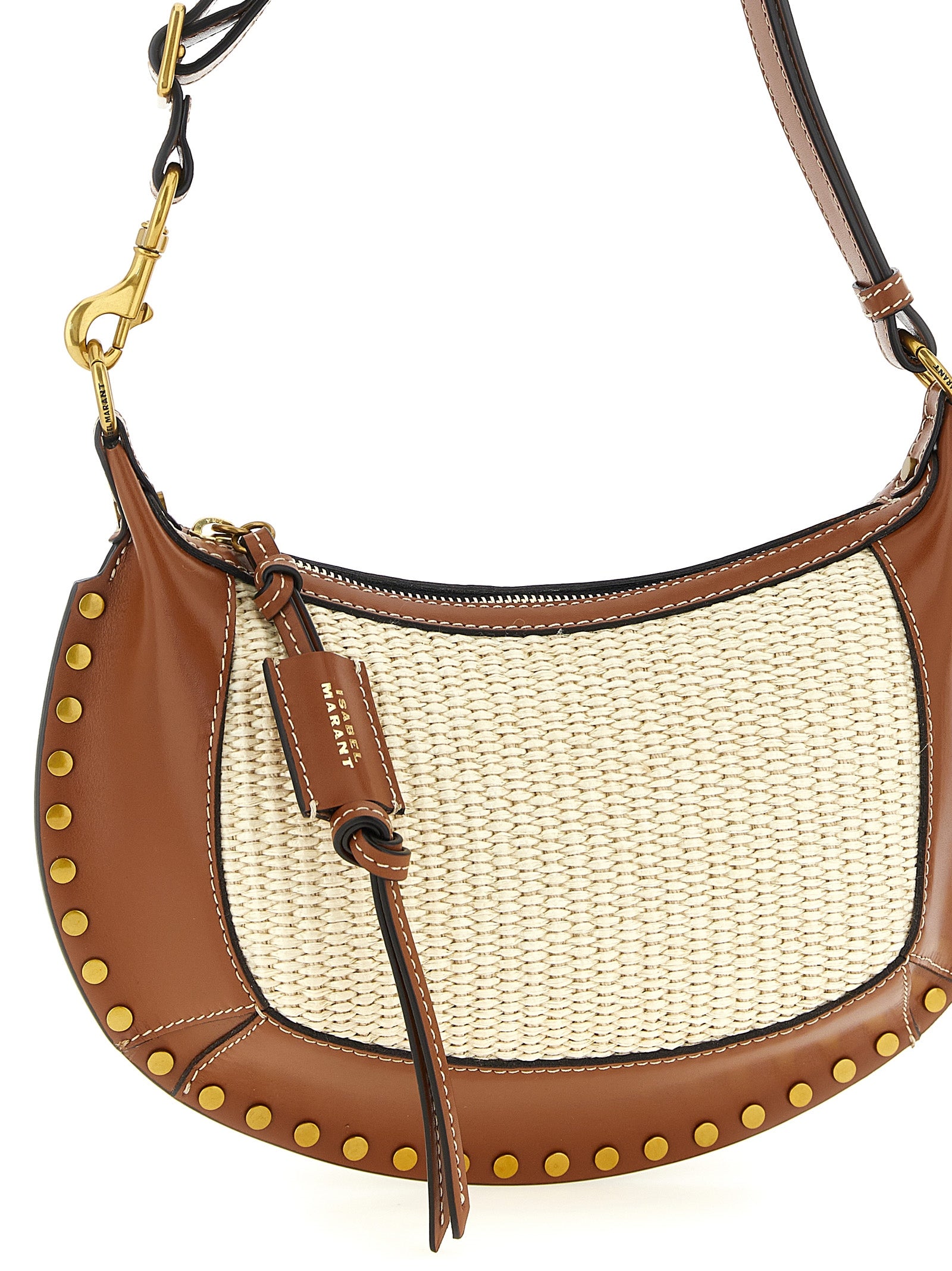 Isabel Marant Women 'Oskan Moon' Shoulder Bag ISABEL MARANT
