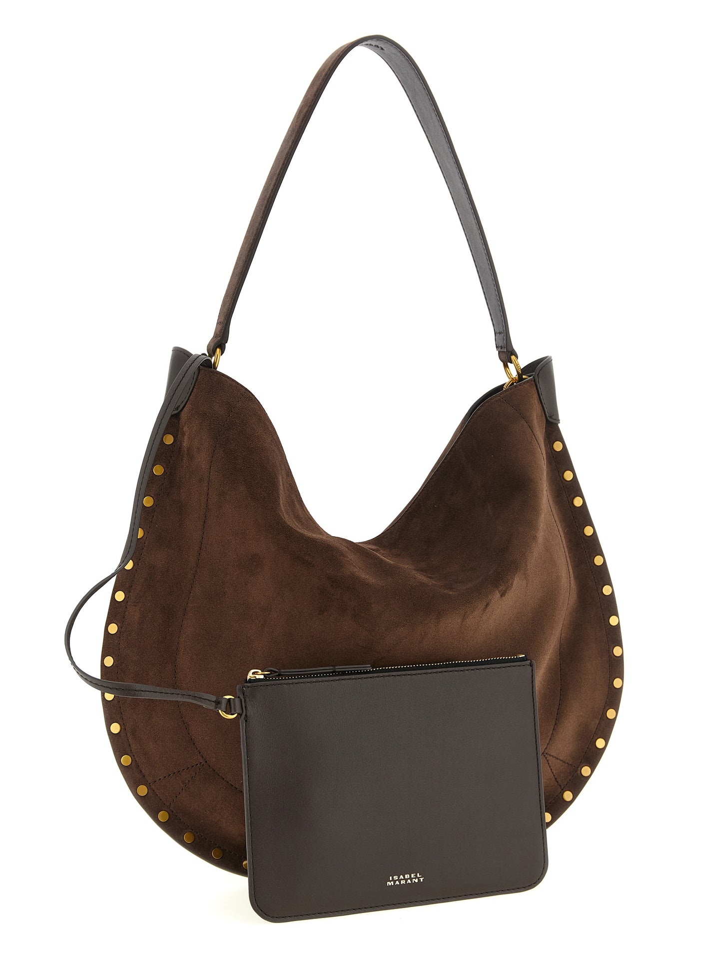 Isabel Marant Women 'Oskan Hobo Soft' Shoulder Bag ISABEL MARANT