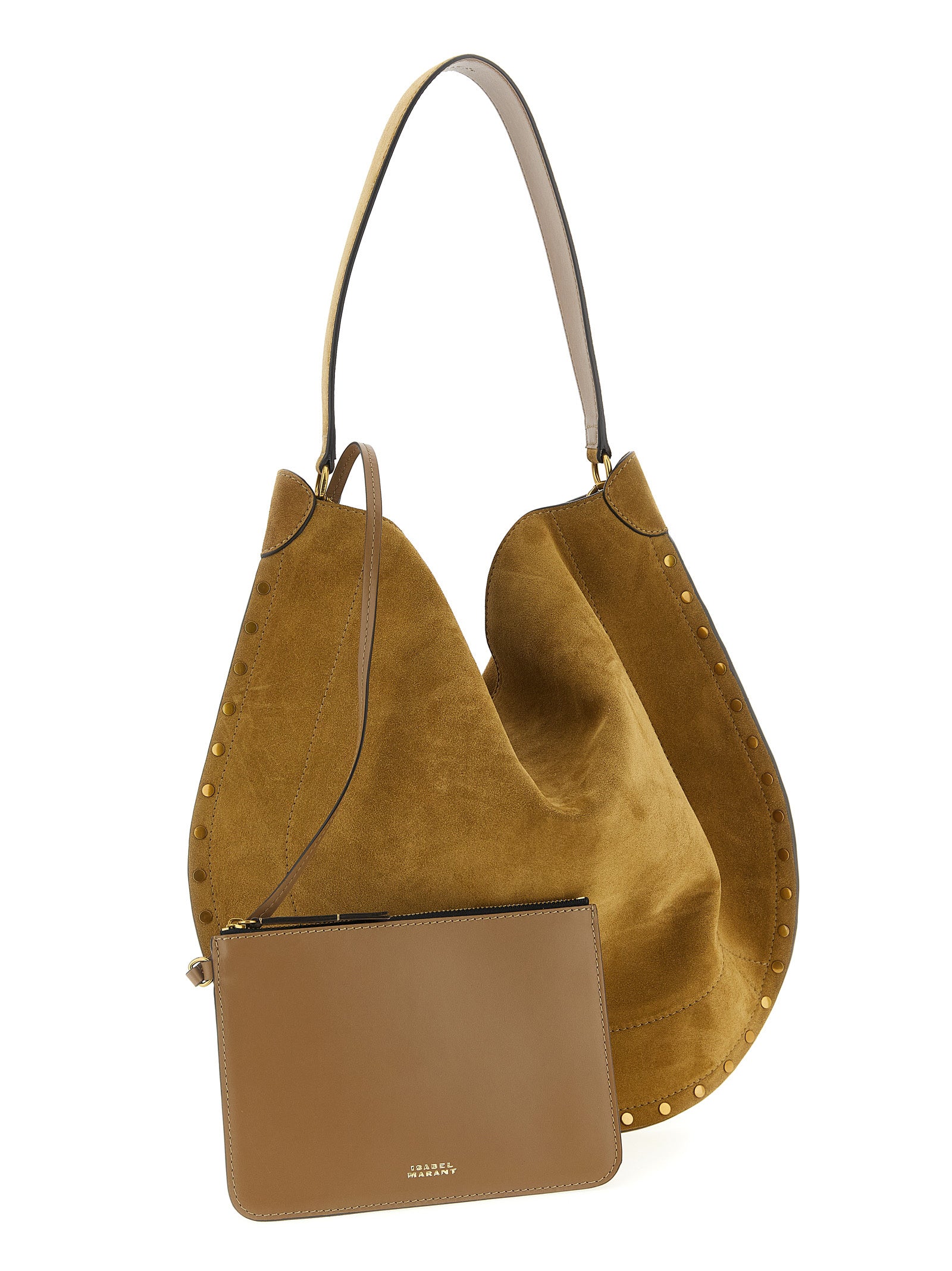Isabel Marant Women 'Oskan Hobo Soft' Shoulder Bag ISABEL MARANT