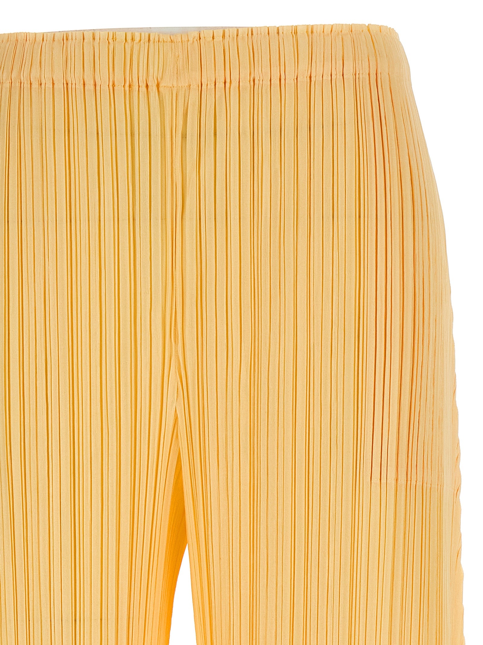 Pleats Please Issey Miyake Women 'Mellow Pleats' Pants PLEATS PLEASE ISSEY MIYAKE