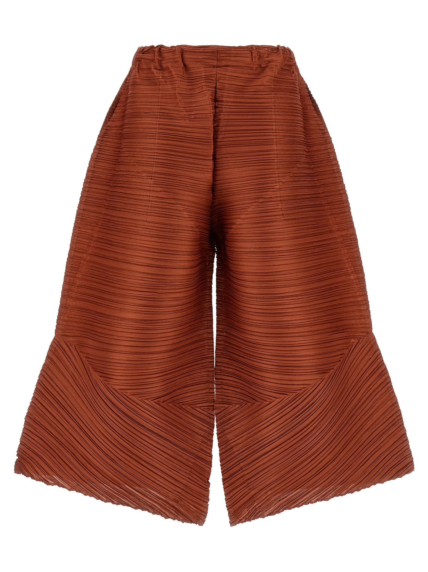 Pleats Please Issey Miyake Women 'Thicker Bounce' Pants PLEATS PLEASE ISSEY MIYAKE