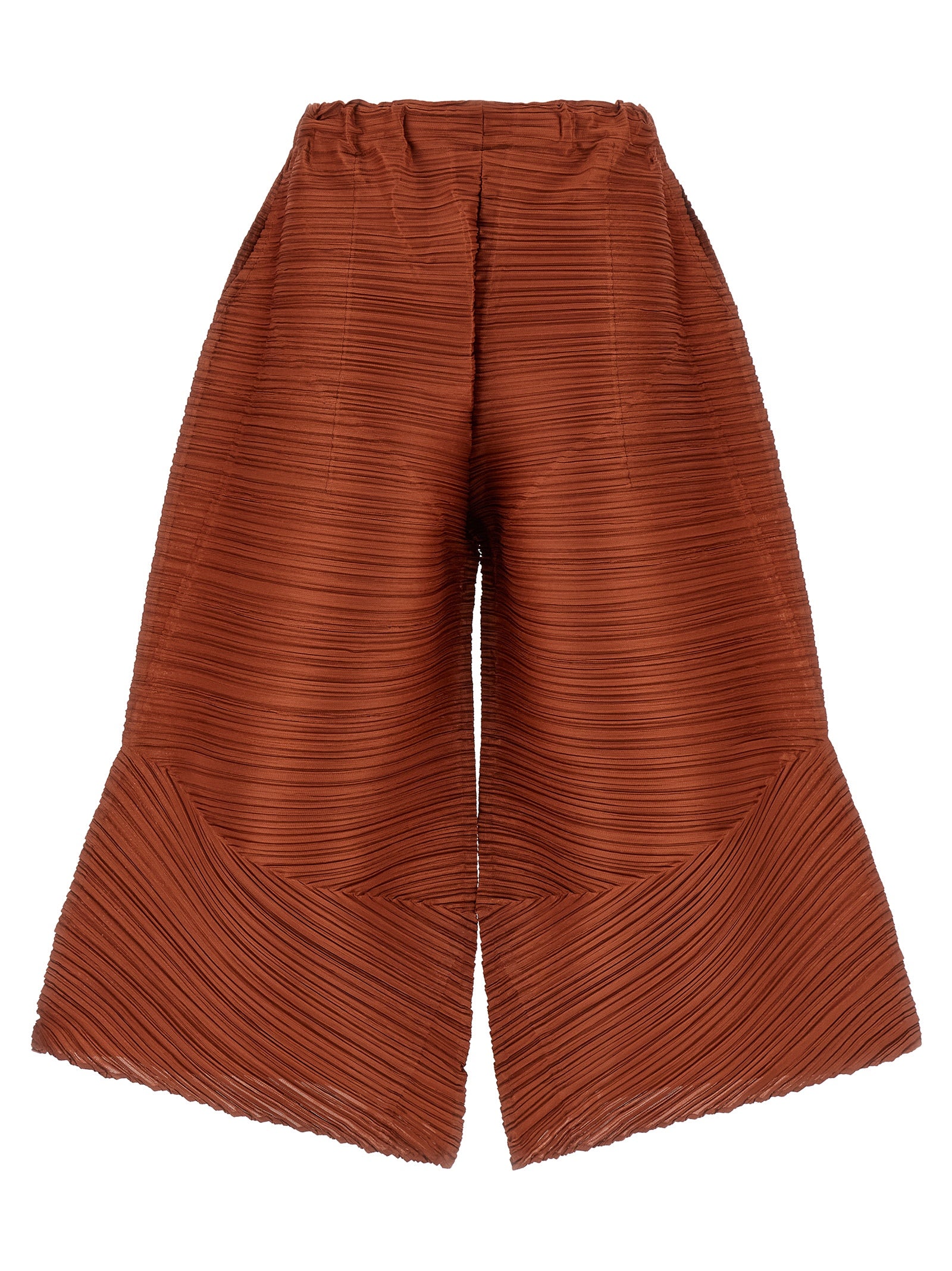 Pleats Please Issey Miyake Women 'Thicker Bounce' Pants PLEATS PLEASE ISSEY MIYAKE