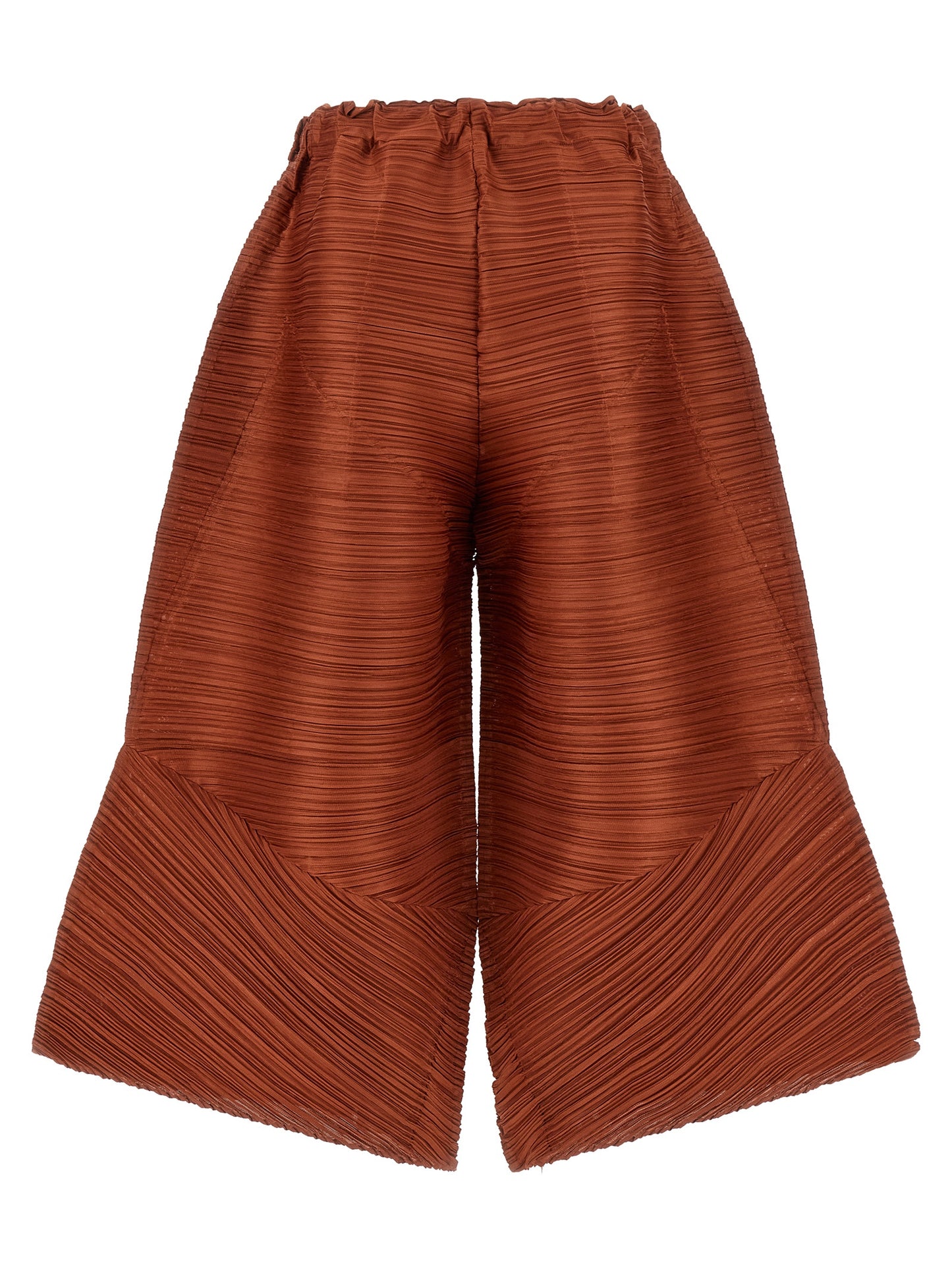 Pleats Please Issey Miyake Women 'Thicker Bounce' Pants PLEATS PLEASE ISSEY MIYAKE