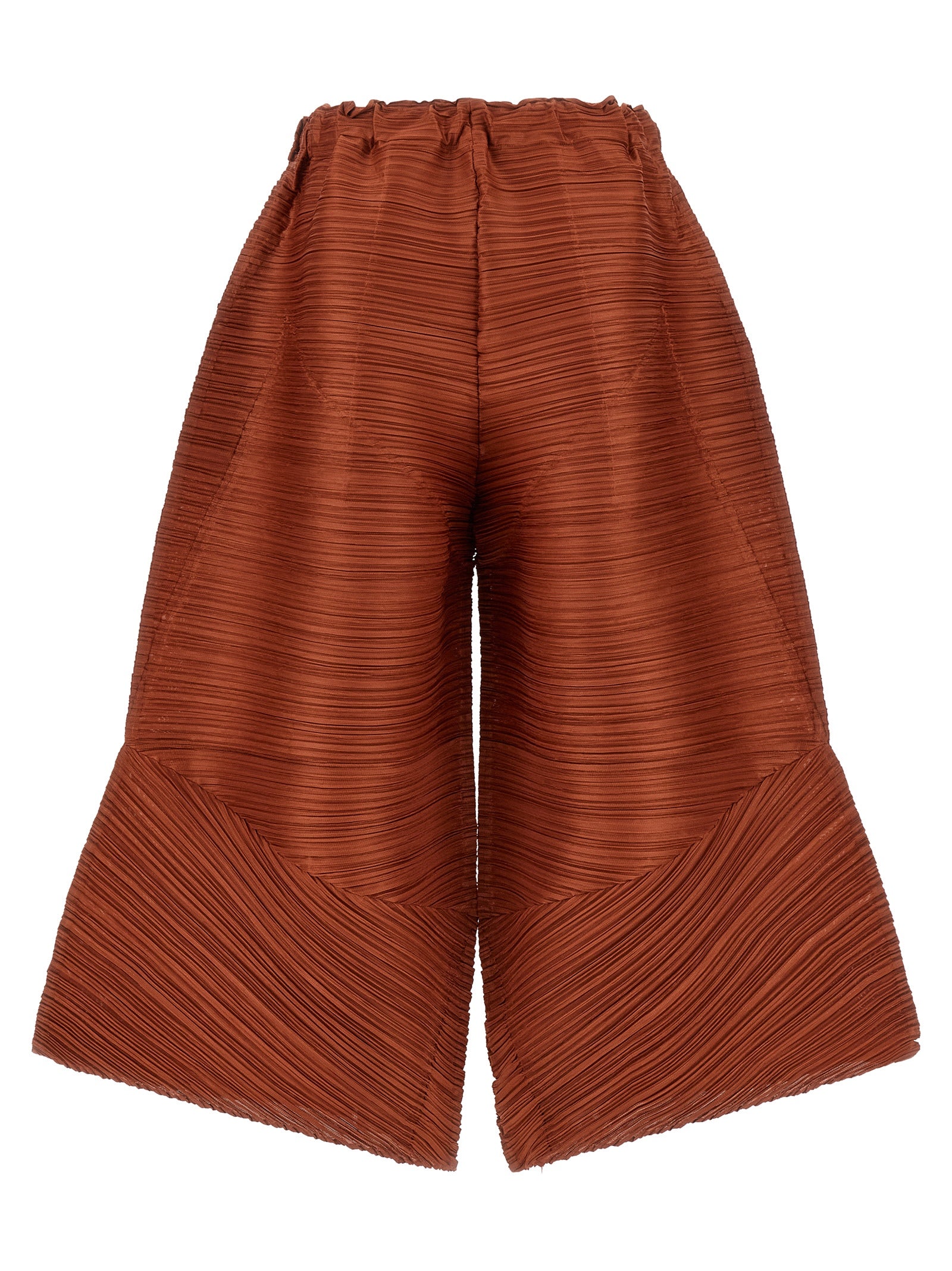 Pleats Please Issey Miyake Women 'Thicker Bounce' Pants PLEATS PLEASE ISSEY MIYAKE