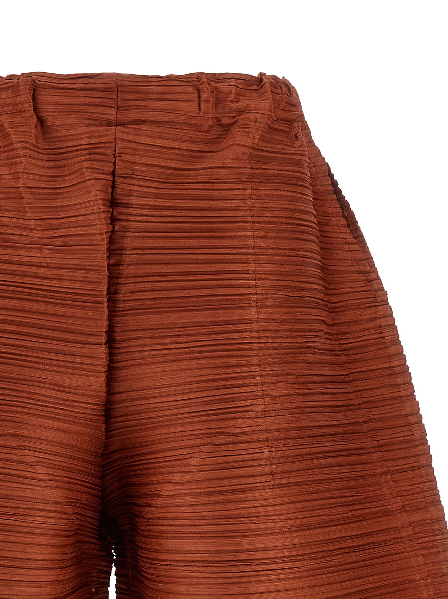 Pleats Please Issey Miyake Women 'Thicker Bounce' Pants PLEATS PLEASE ISSEY MIYAKE