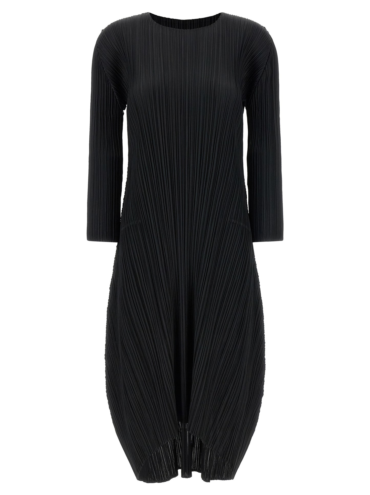 Pleats Please Issey Miyake Women 'Monthly Colors October' Dress PLEATS PLEASE ISSEY MIYAKE
