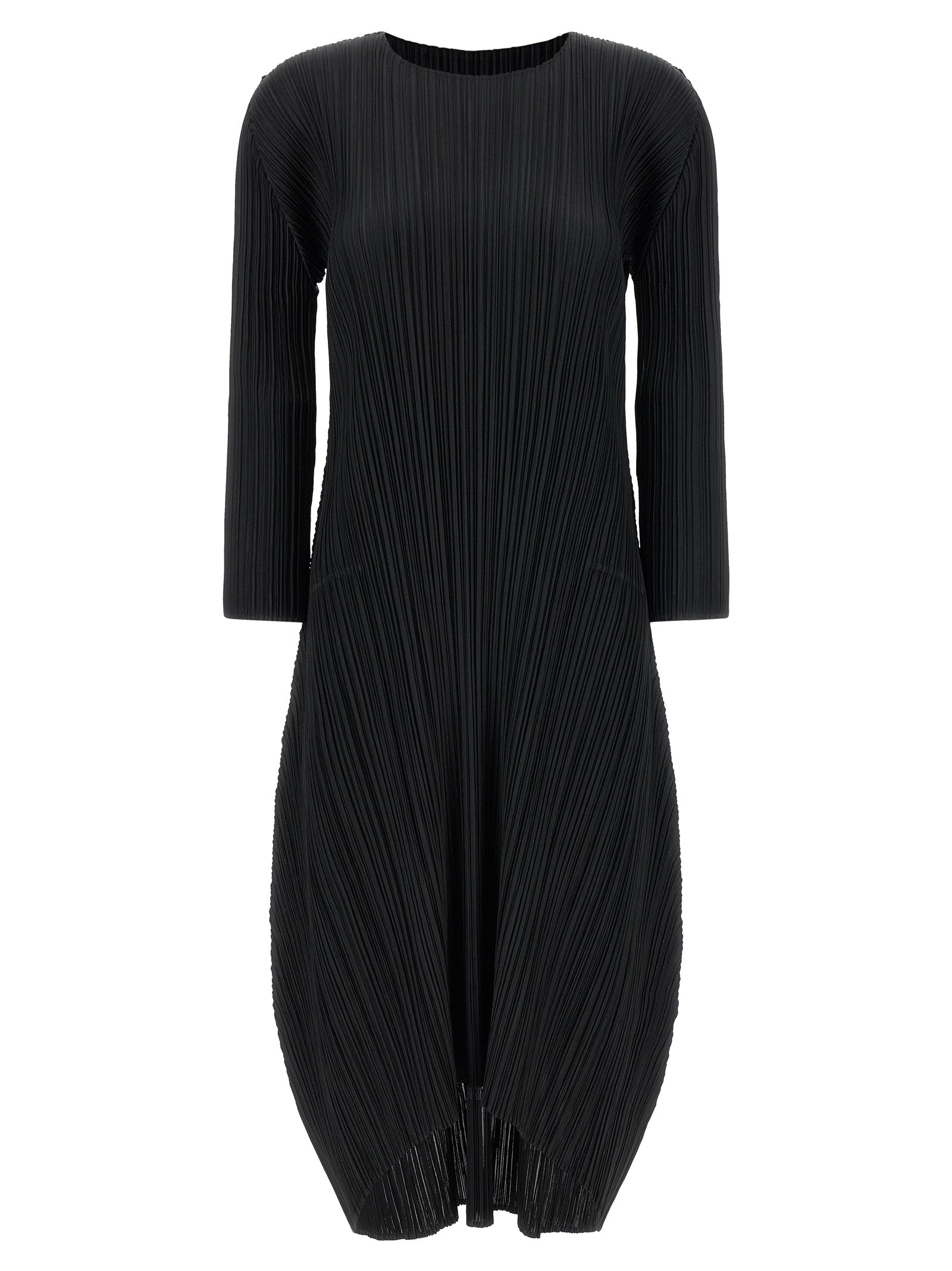 Pleats Please Issey Miyake Women 'Monthly Colors October' Dress PLEATS PLEASE ISSEY MIYAKE