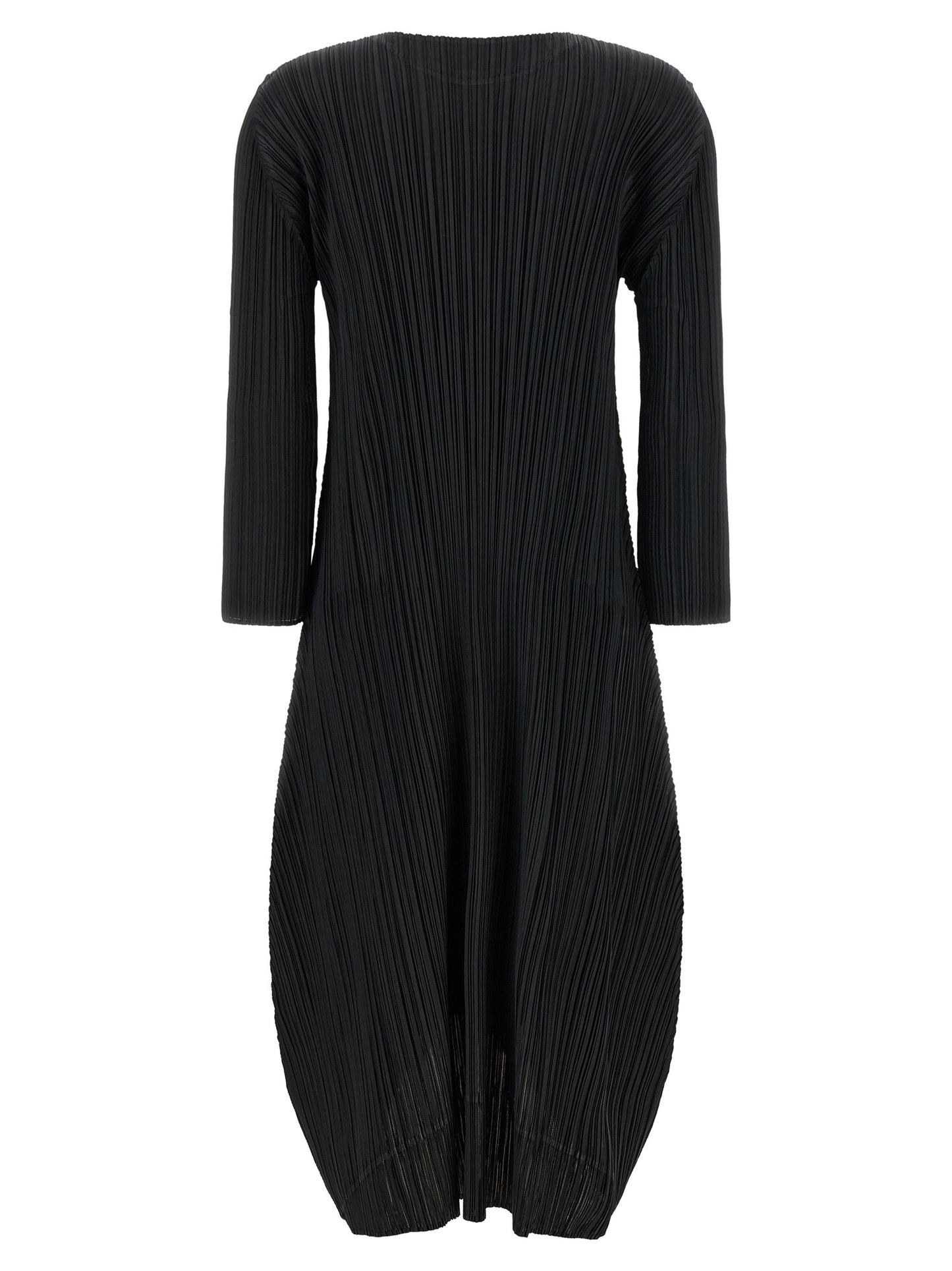 Pleats Please Issey Miyake Women 'Monthly Colors October' Dress PLEATS PLEASE ISSEY MIYAKE