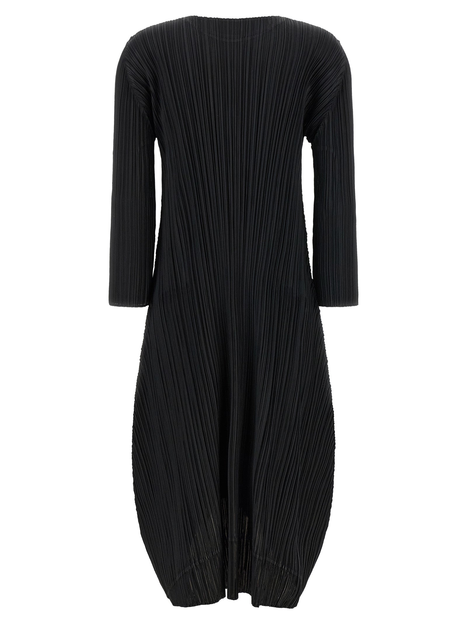 Pleats Please Issey Miyake Women 'Monthly Colors October' Dress PLEATS PLEASE ISSEY MIYAKE