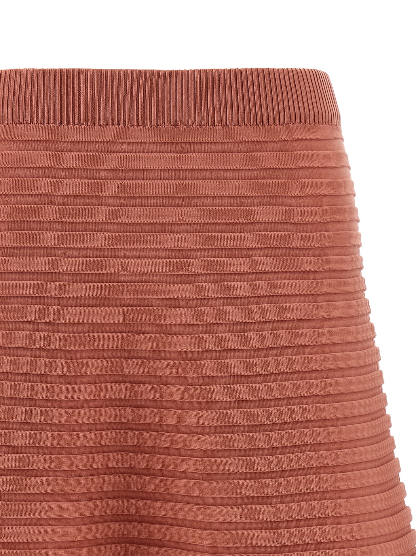 Pleats Please Issey Miyake Women 'Bounce Knit' Skirt PLEATS PLEASE ISSEY MIYAKE