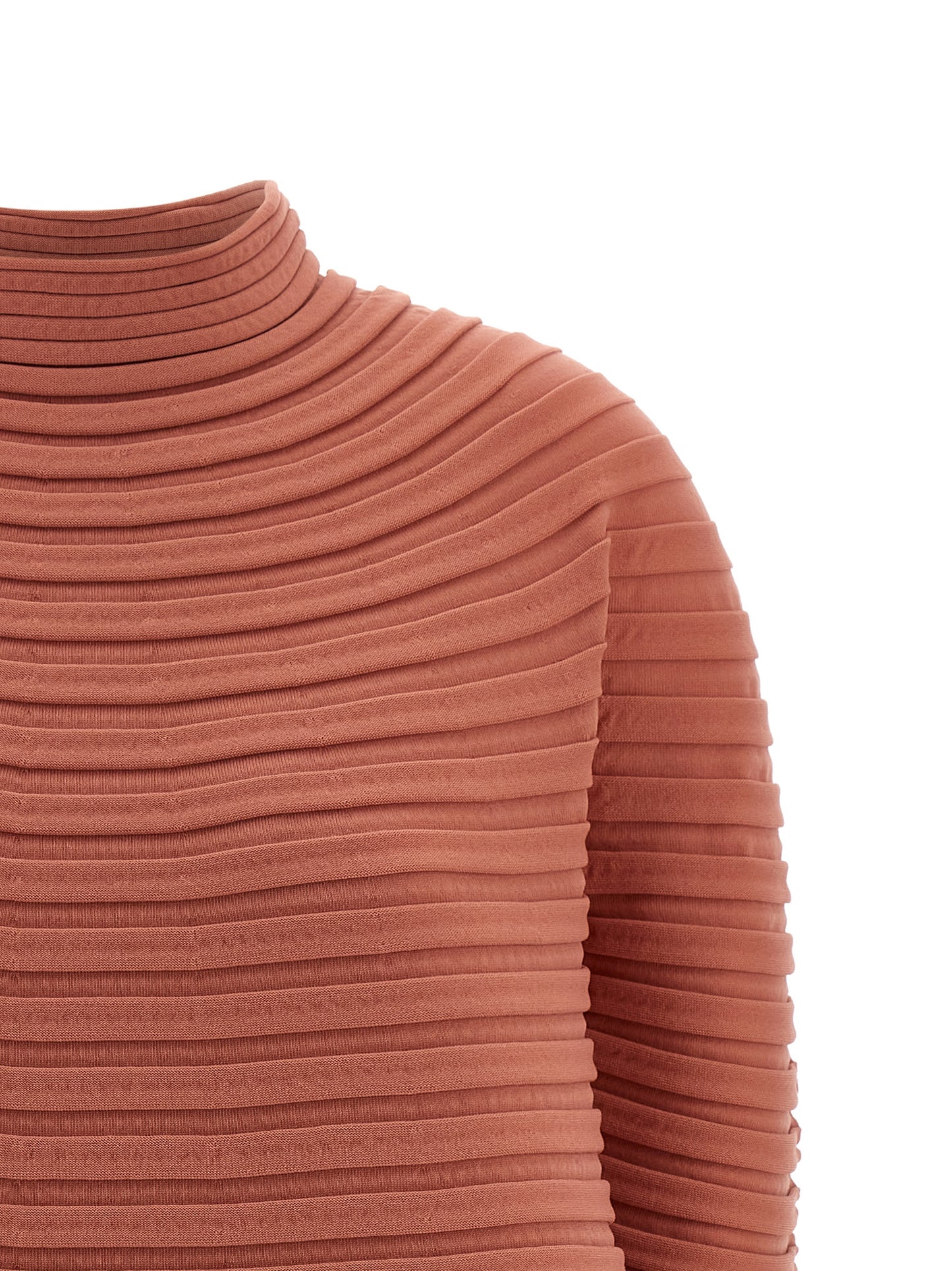 Pleats Please Issey Miyake Women 'Bounce Knit' Top PLEATS PLEASE ISSEY MIYAKE
