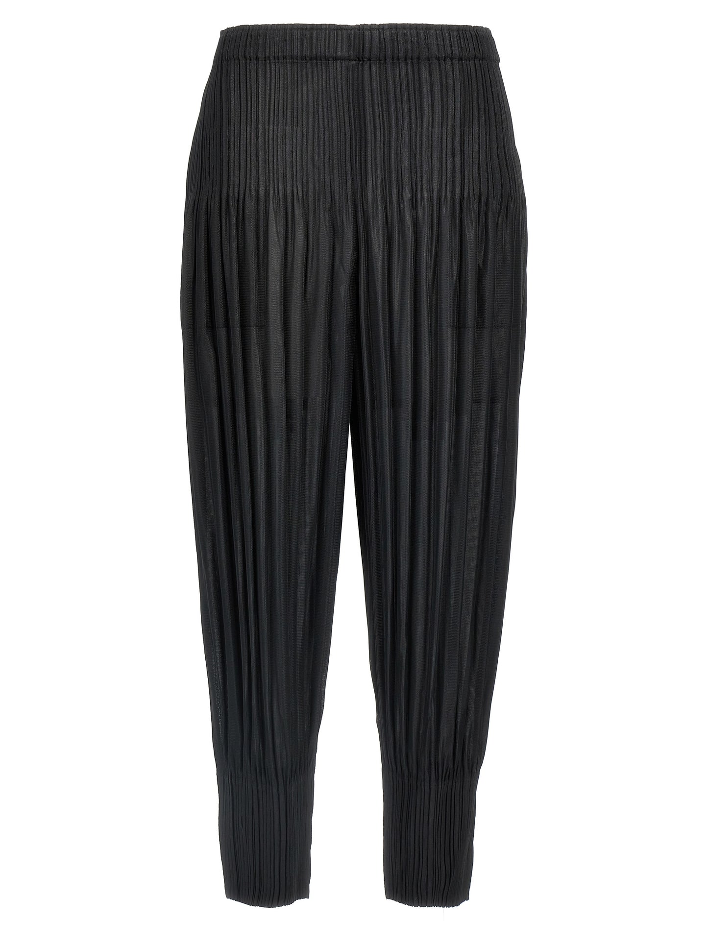 Pleats Please Issey Miyake Women 'Fluffy Basics' Pants PLEATS PLEASE ISSEY MIYAKE