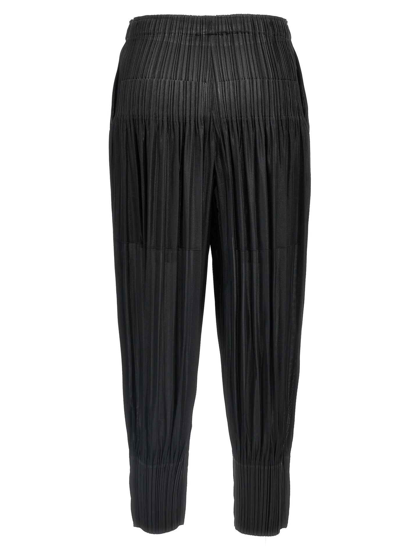Pleats Please Issey Miyake Women 'Fluffy Basics' Pants PLEATS PLEASE ISSEY MIYAKE