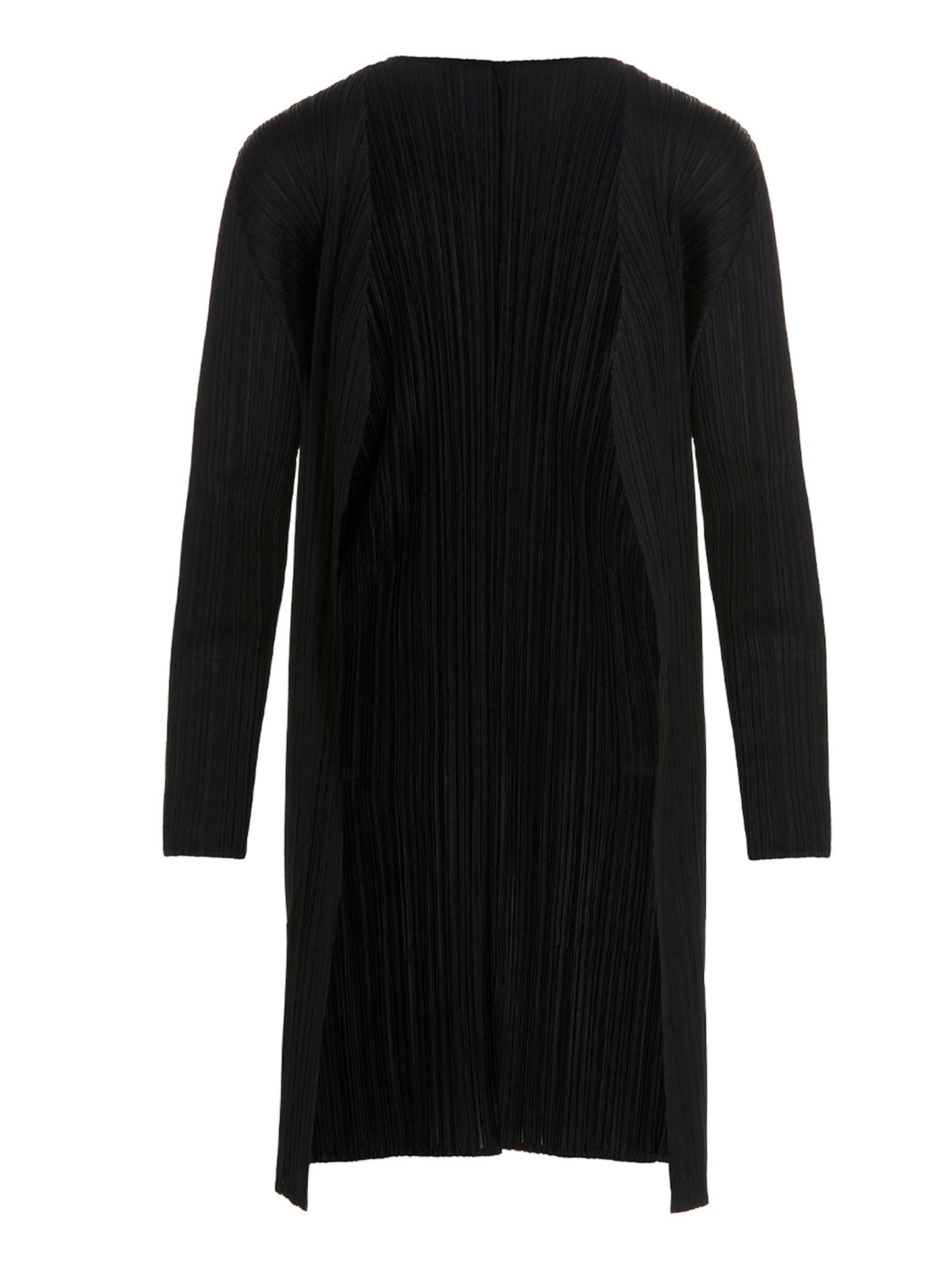 Pleats Please Issey Miyake Women 'Basics' Cardigan PLEATS PLEASE ISSEY MIYAKE