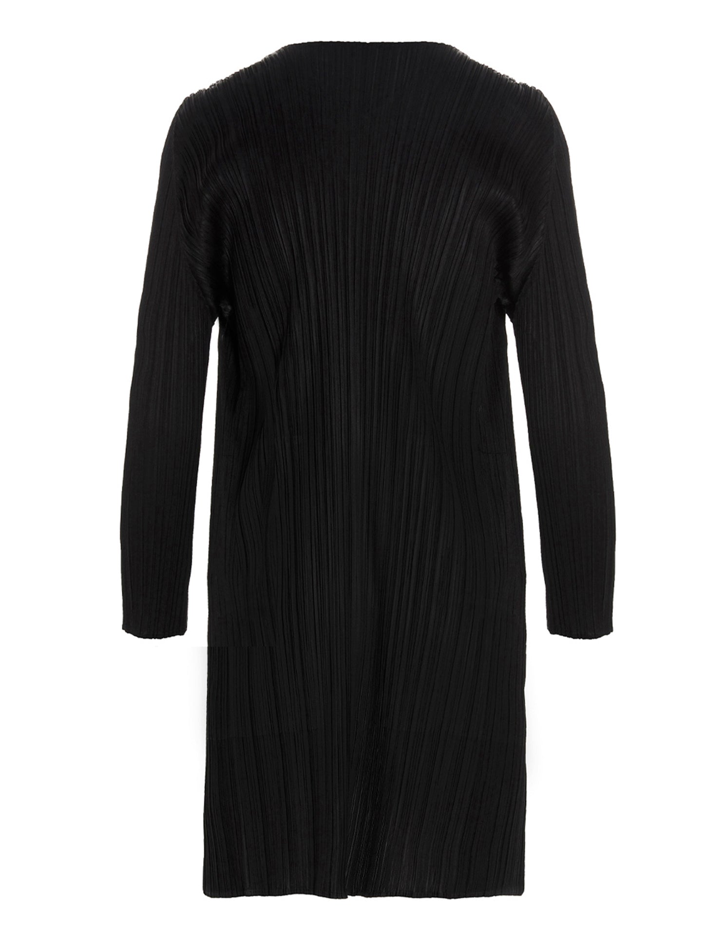 Pleats Please Issey Miyake Women 'Basics' Cardigan PLEATS PLEASE ISSEY MIYAKE