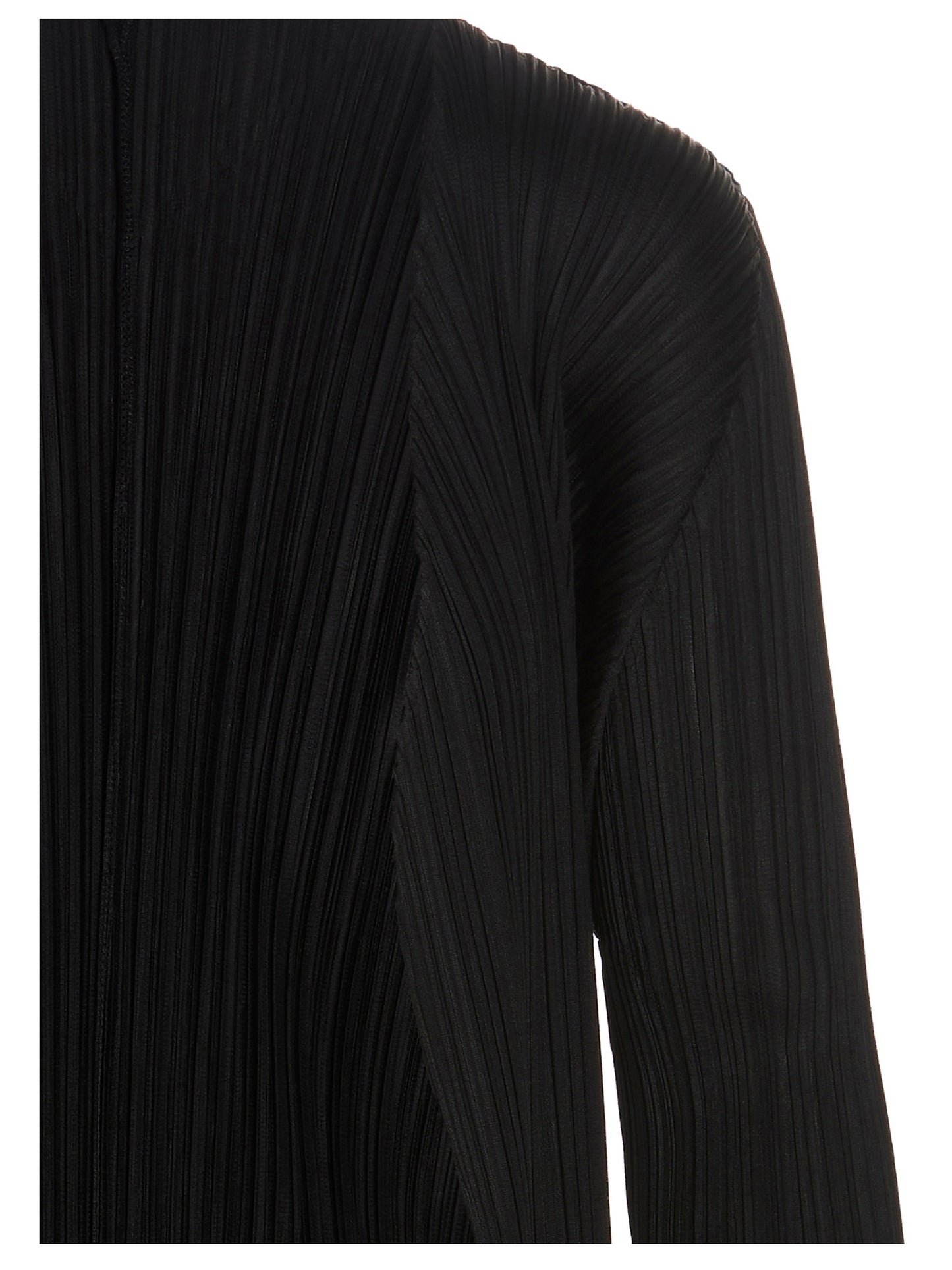 Pleats Please Issey Miyake Women 'Basics' Cardigan PLEATS PLEASE ISSEY MIYAKE