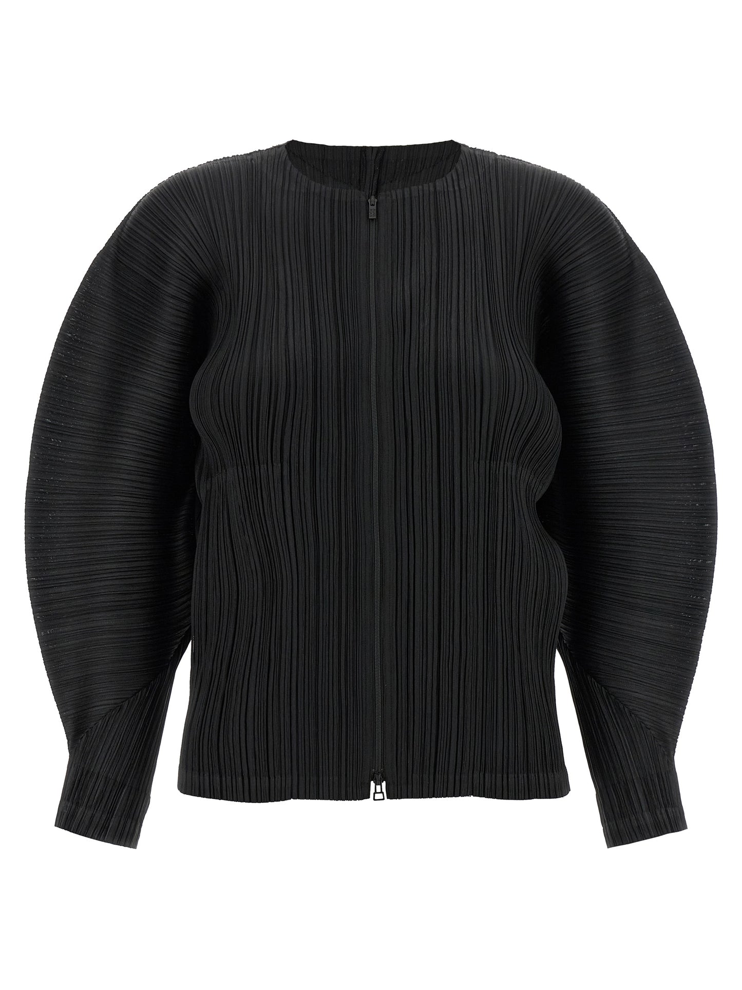 Pleats Please Issey Miyake Women 'Monthly Colors: April' Jacket PLEATS PLEASE ISSEY MIYAKE