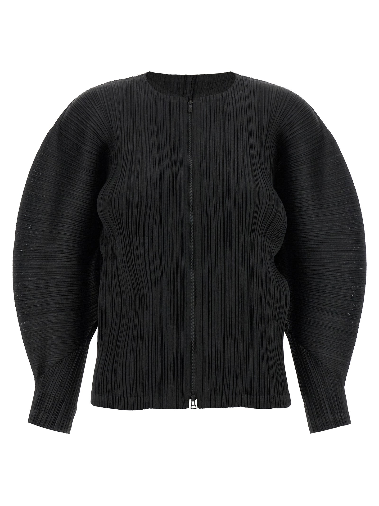 Pleats Please Issey Miyake Women 'Monthly Colors: April' Jacket PLEATS PLEASE ISSEY MIYAKE