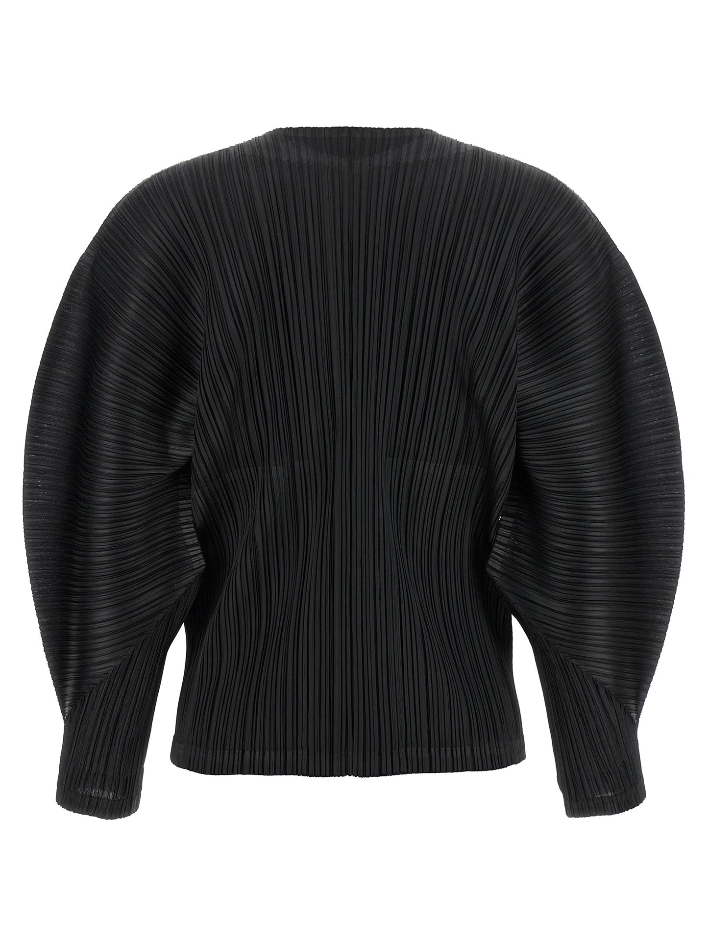 Pleats Please Issey Miyake Women 'Monthly Colors: April' Jacket PLEATS PLEASE ISSEY MIYAKE