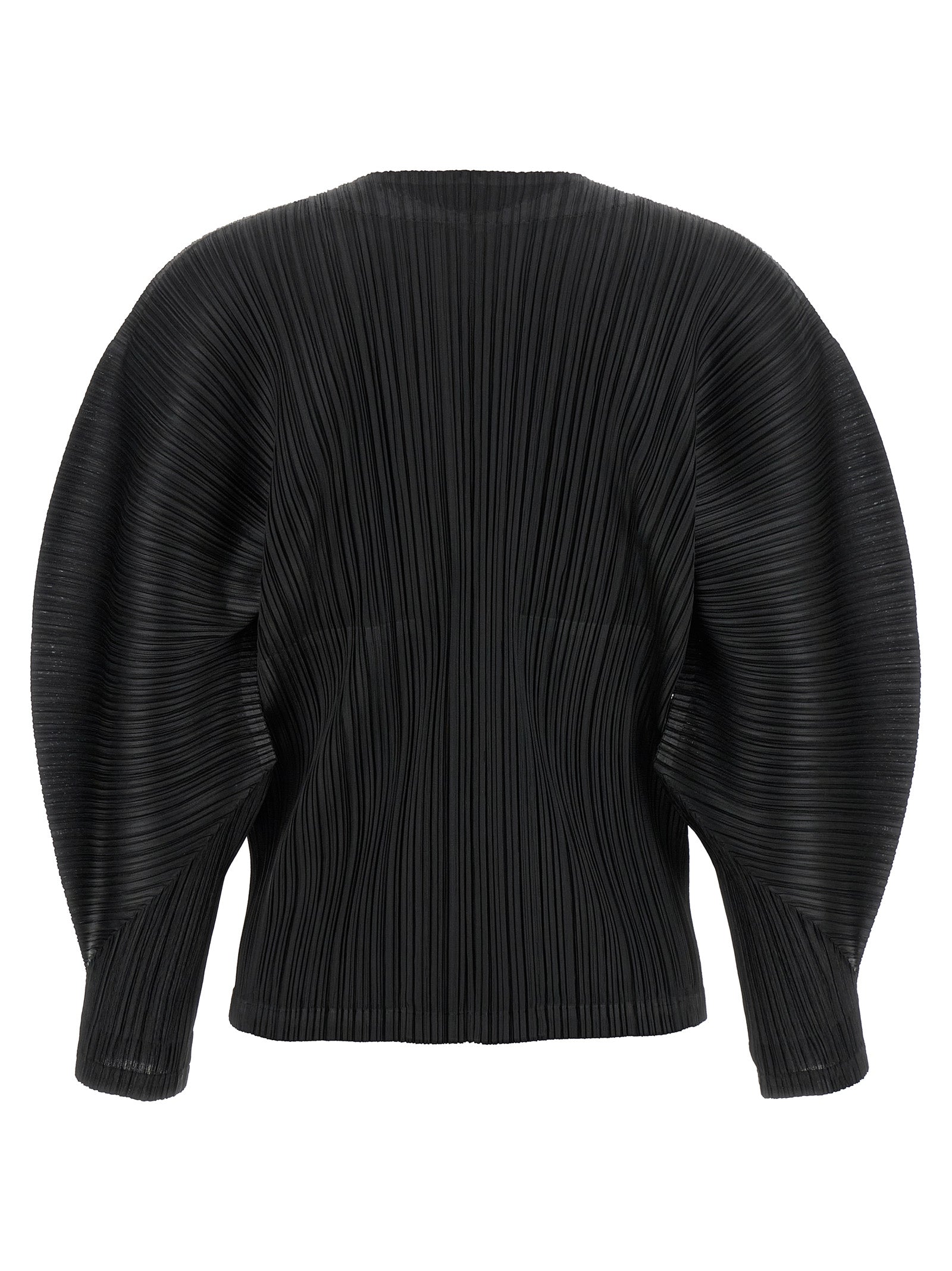 Pleats Please Issey Miyake Women 'Monthly Colors: April' Jacket PLEATS PLEASE ISSEY MIYAKE