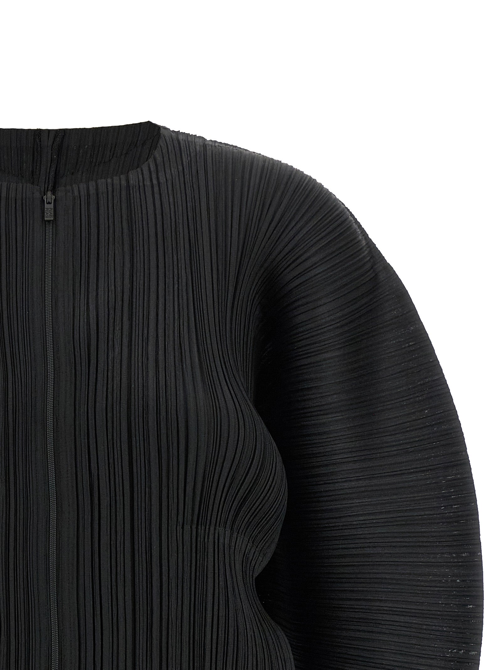 Pleats Please Issey Miyake Women 'Monthly Colors: April' Jacket PLEATS PLEASE ISSEY MIYAKE