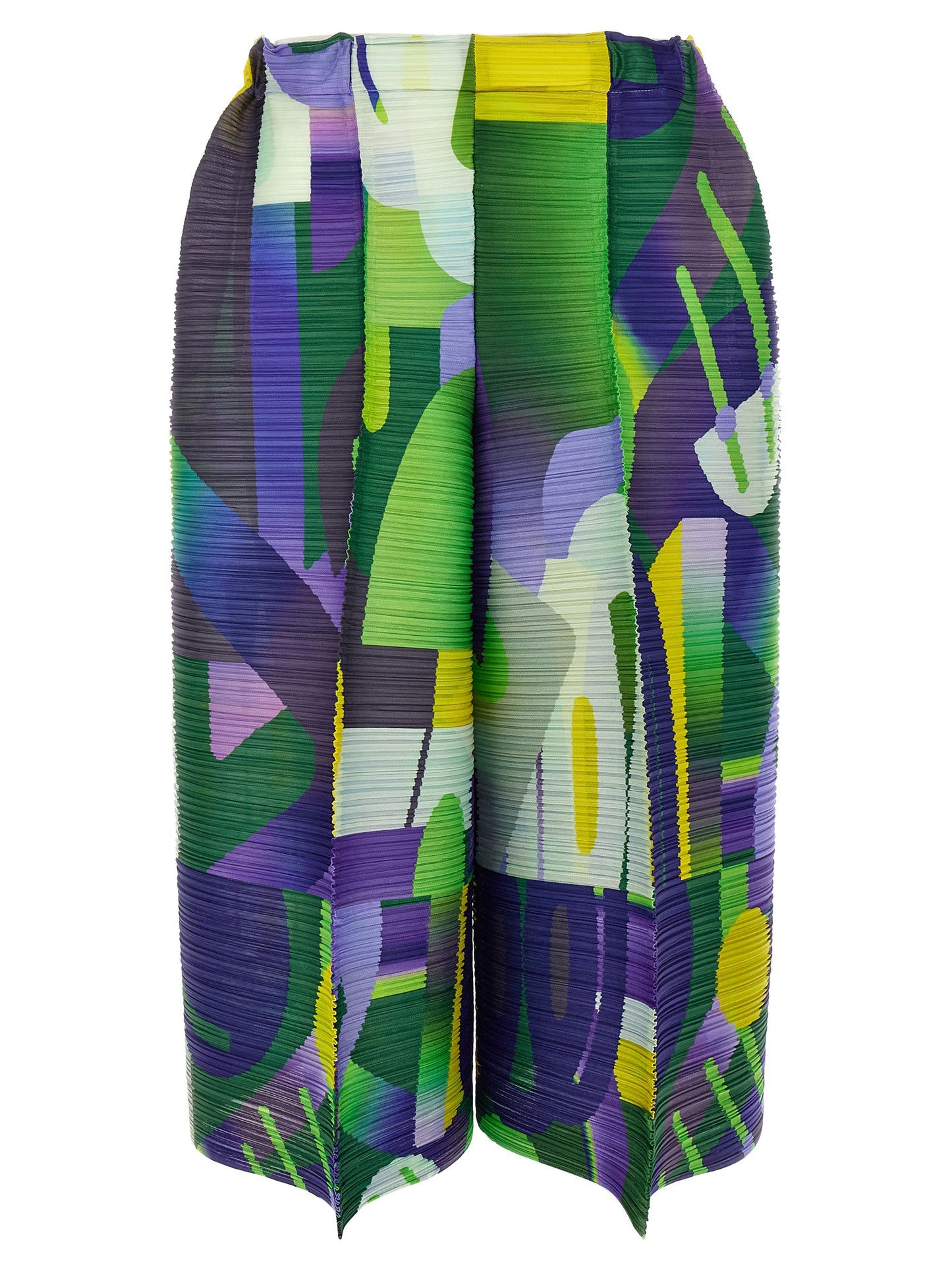 Pleats Please Issey Miyake Women 'Playground' Pants PLEATS PLEASE ISSEY MIYAKE