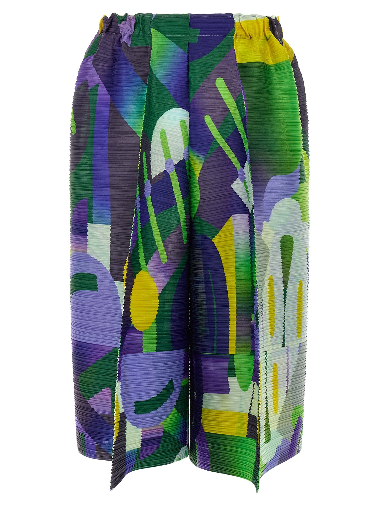 Pleats Please Issey Miyake Women 'Playground' Pants PLEATS PLEASE ISSEY MIYAKE
