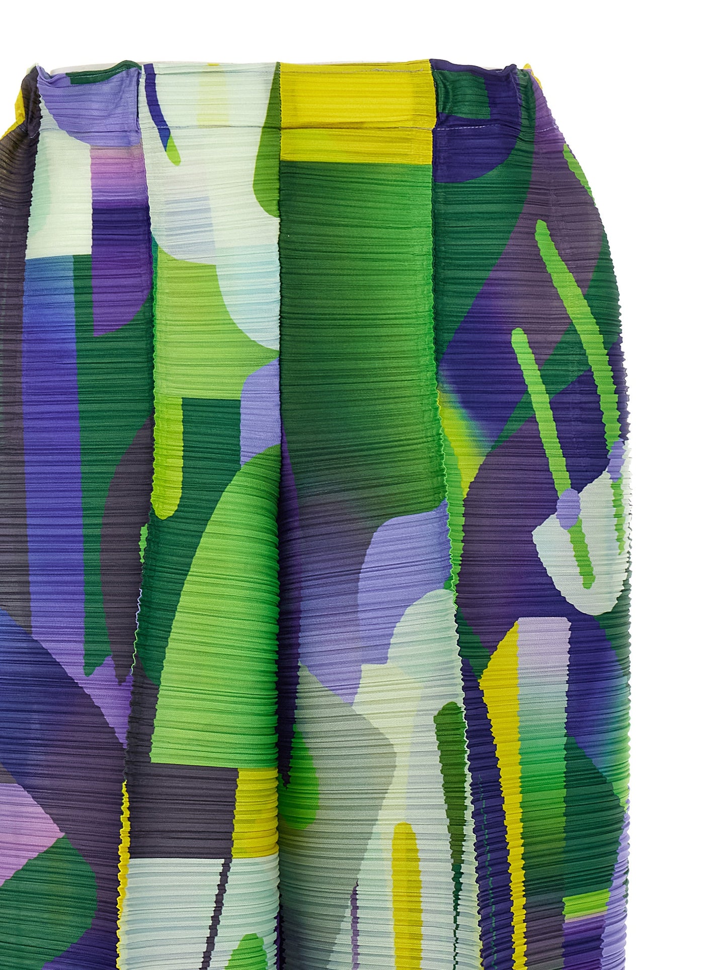 Pleats Please Issey Miyake Women 'Playground' Pants PLEATS PLEASE ISSEY MIYAKE