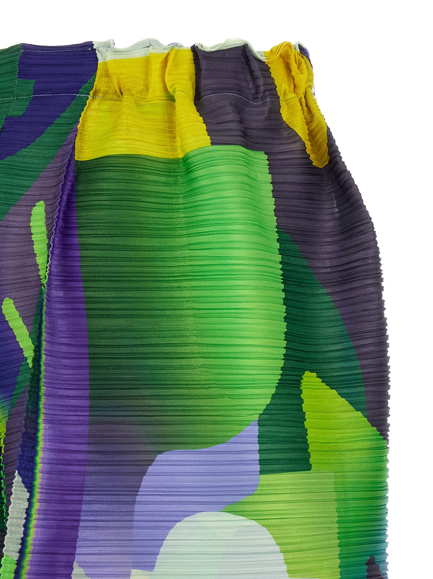 Pleats Please Issey Miyake Women 'Playground' Pants PLEATS PLEASE ISSEY MIYAKE