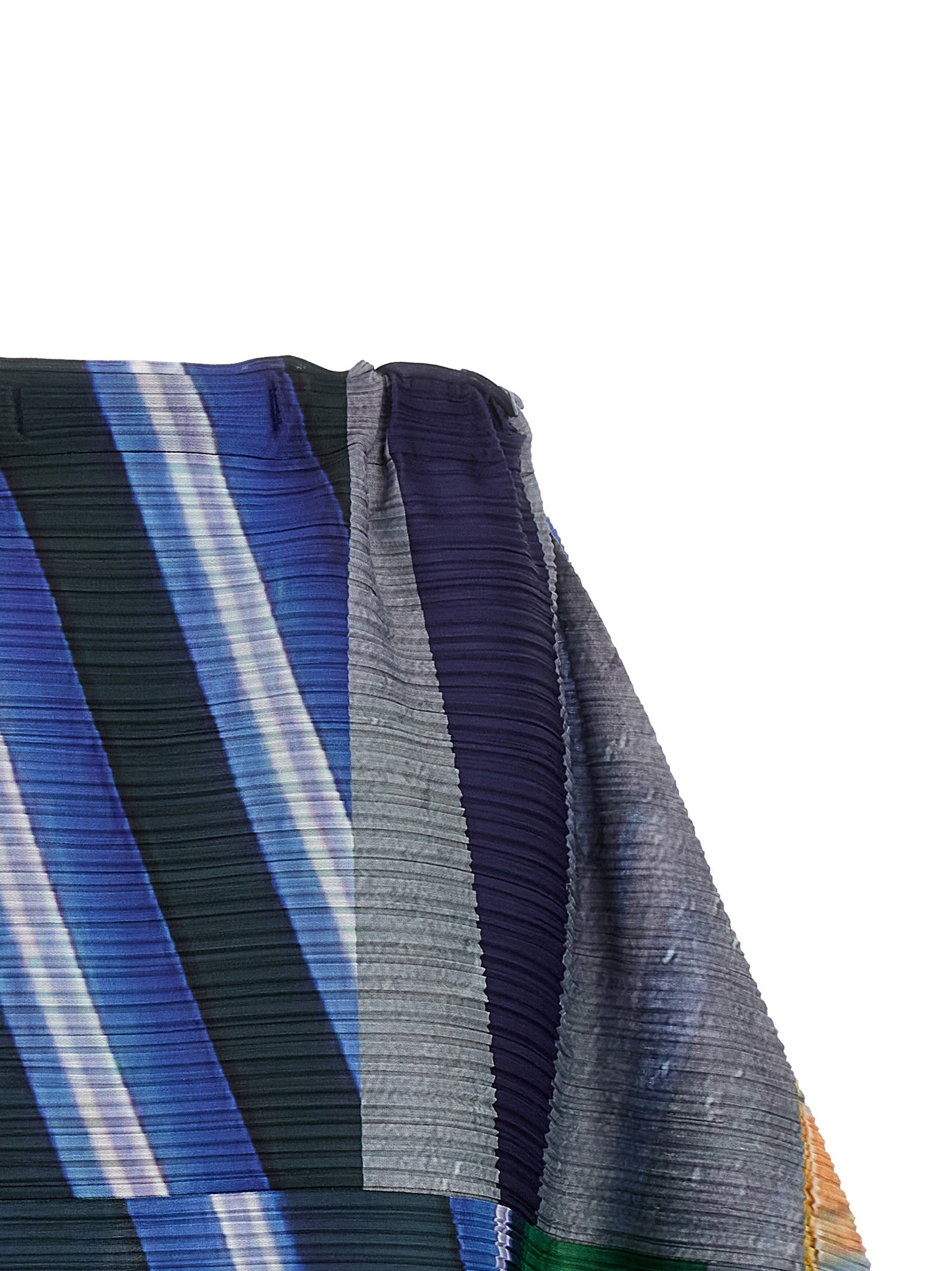 Pleats Please Issey Miyake Women 'City Collage' Skirt PLEATS PLEASE ISSEY MIYAKE